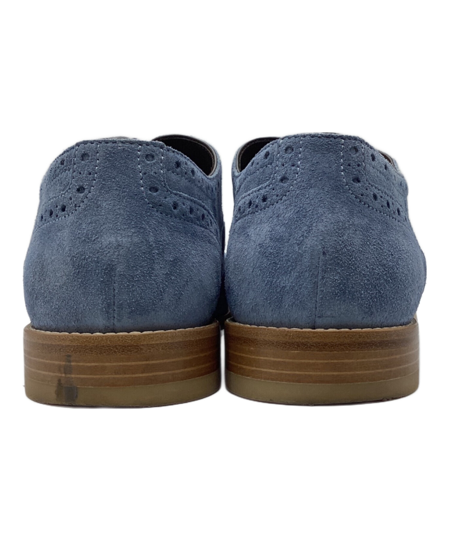 中古・古着通販】PAUL SMITH (ポールスミス) ウィングチップシューズ