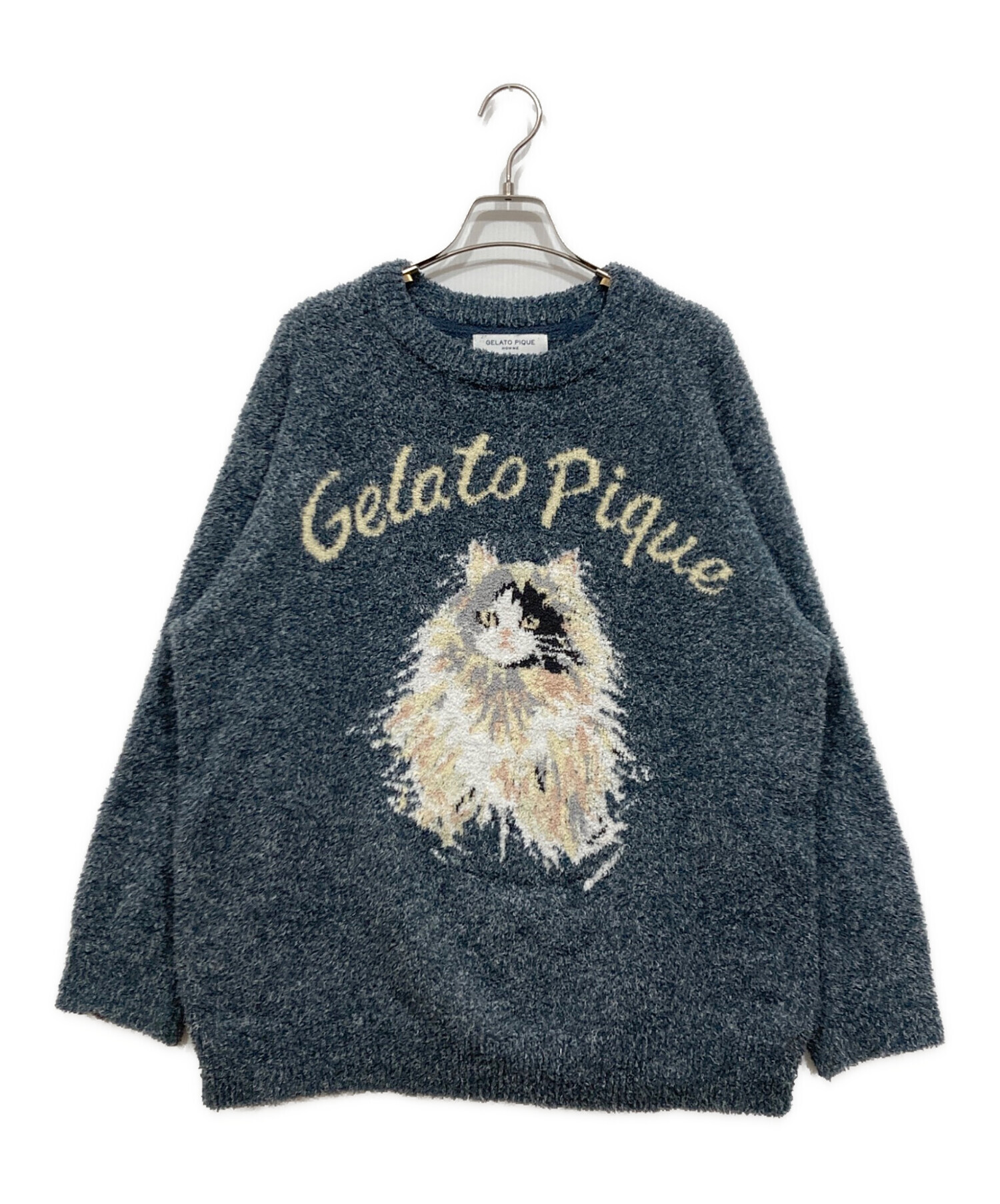中古・古着通販】GELATO PIQUE HOMME (ジェラートピケ オム) メランジ