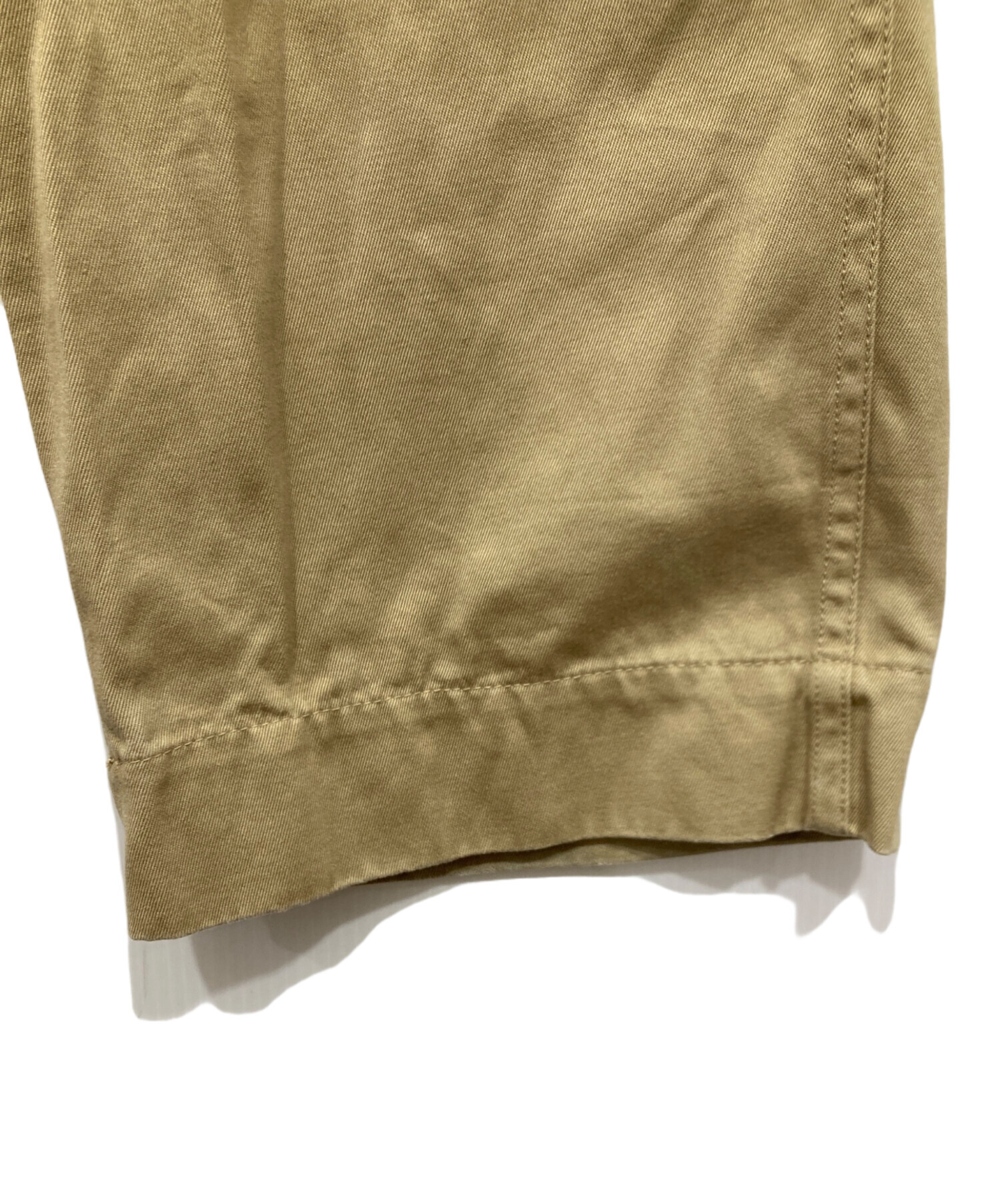 中古・古着通販】SAPEur (サプール) チノパン ベージュ サイズ:L