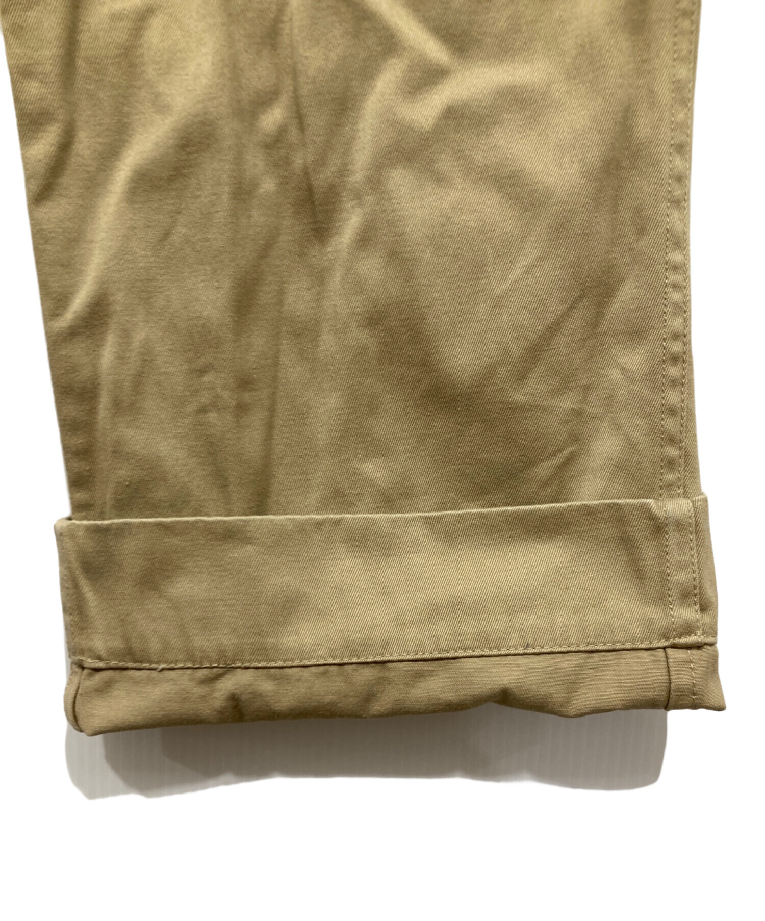 中古・古着通販】SAPEur (サプール) チノパン ベージュ サイズ:L