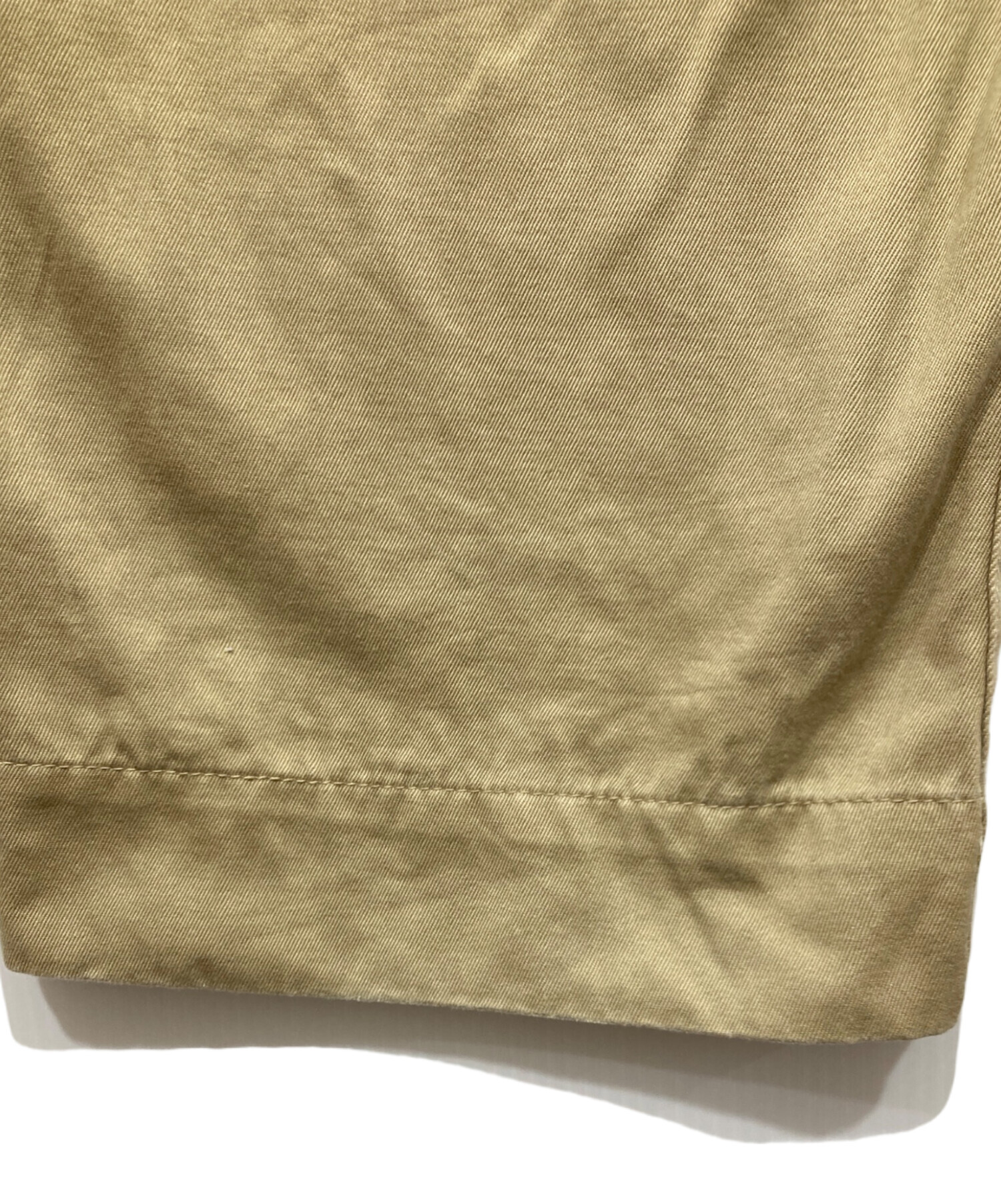 中古・古着通販】SAPEur (サプール) チノパン ベージュ サイズ:L