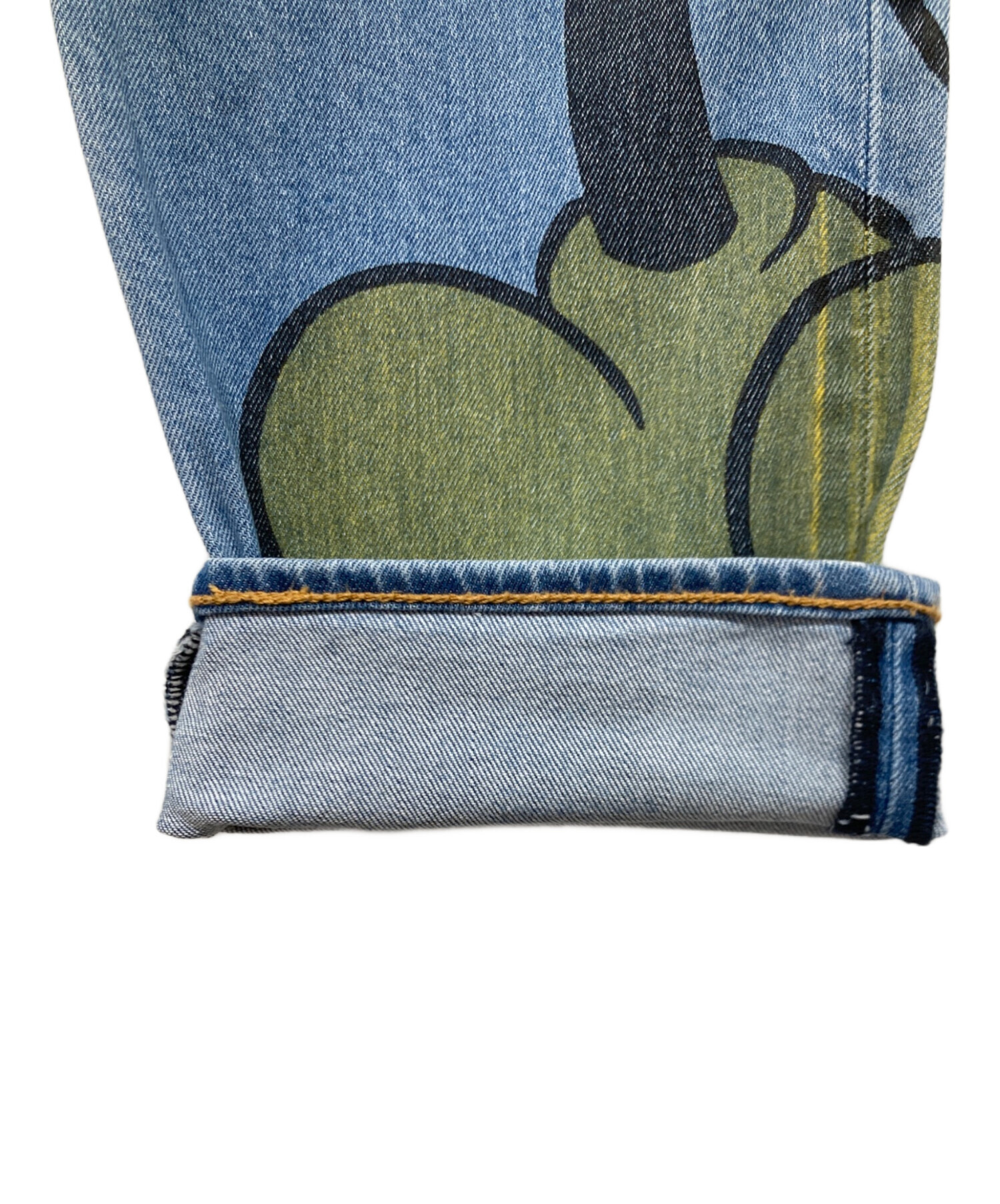 中古・古着通販】LEVI'S PReMIUM (リーバイスプレミアム) Disney