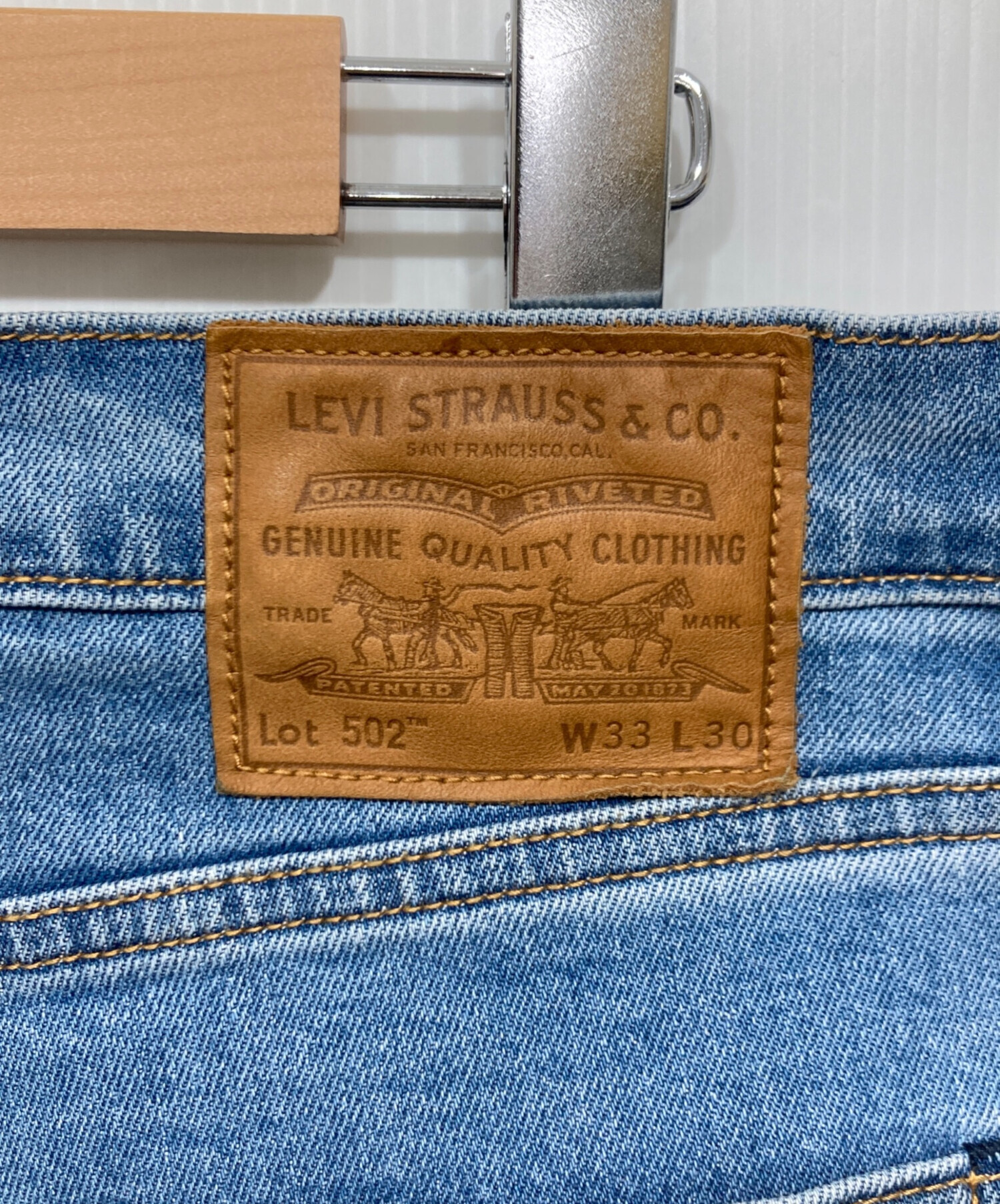 中古・古着通販】LEVI'S PReMIUM (リーバイスプレミアム) Disney