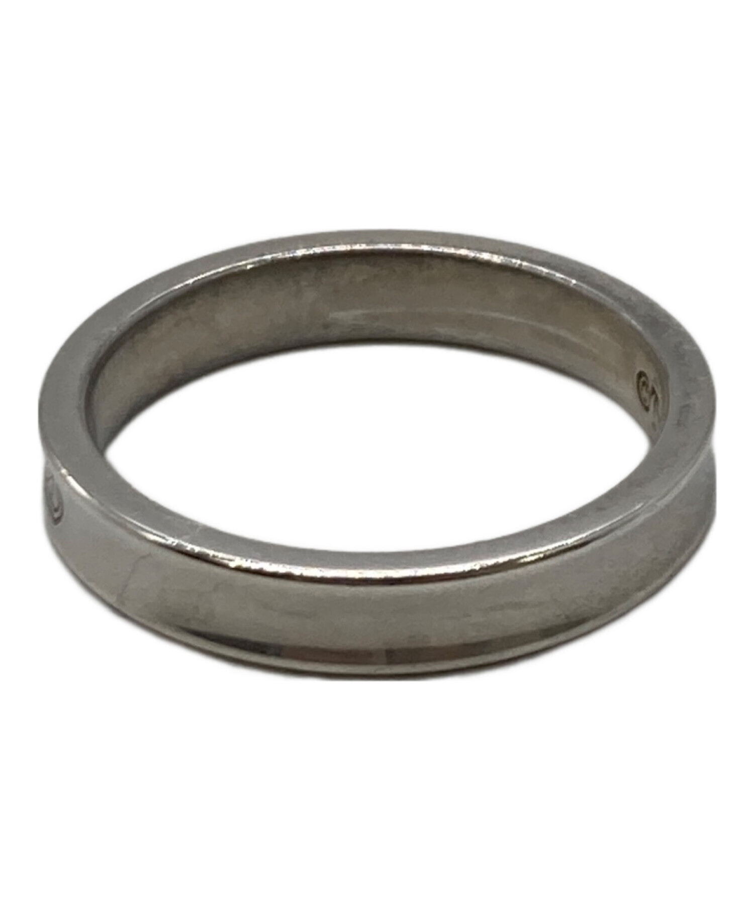 中古・古着通販】TIFFANY & Co. (ティファニー) 1837ナローリング 