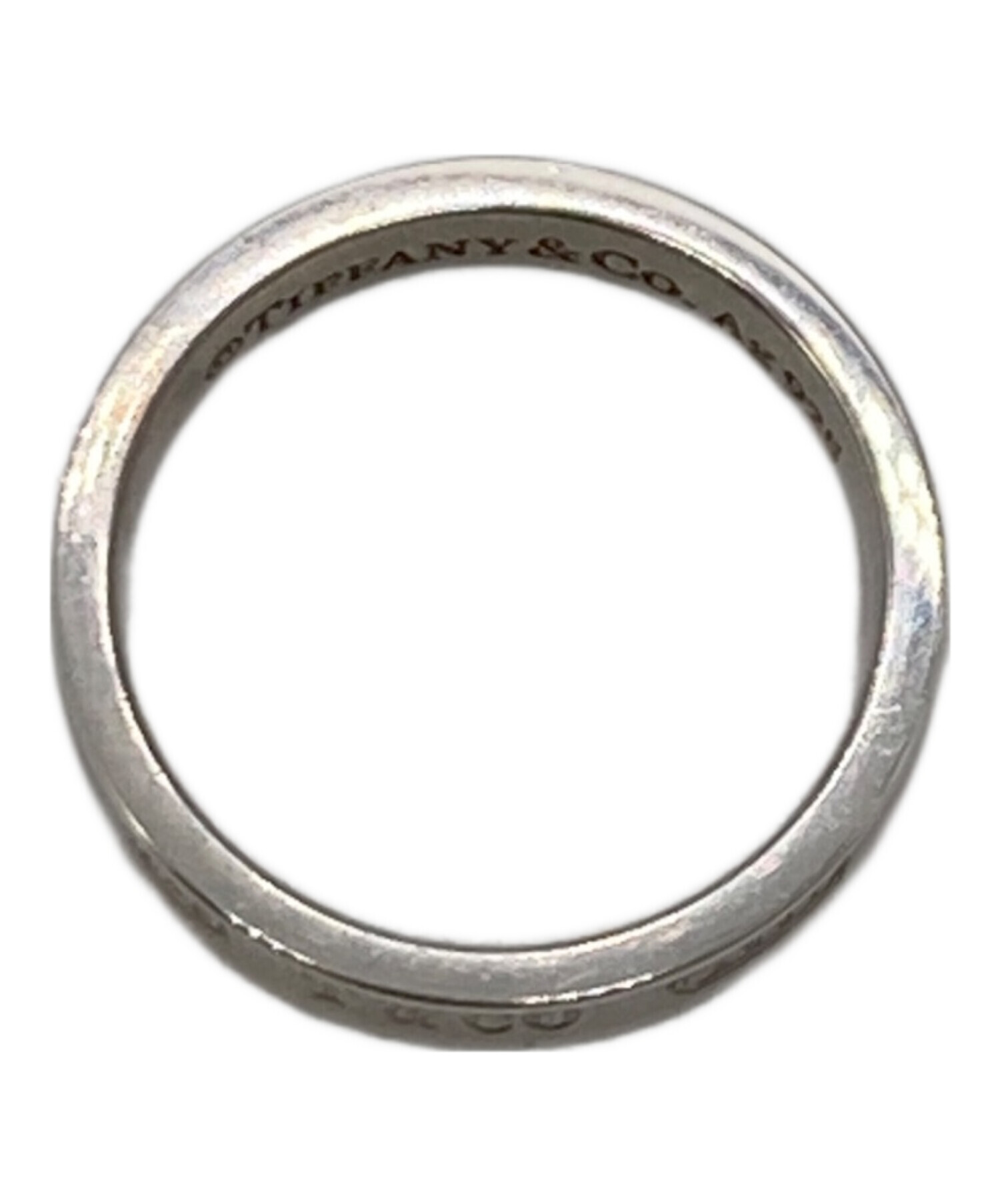 中古・古着通販】TIFFANY & Co. (ティファニー) 1837ナローリング 
