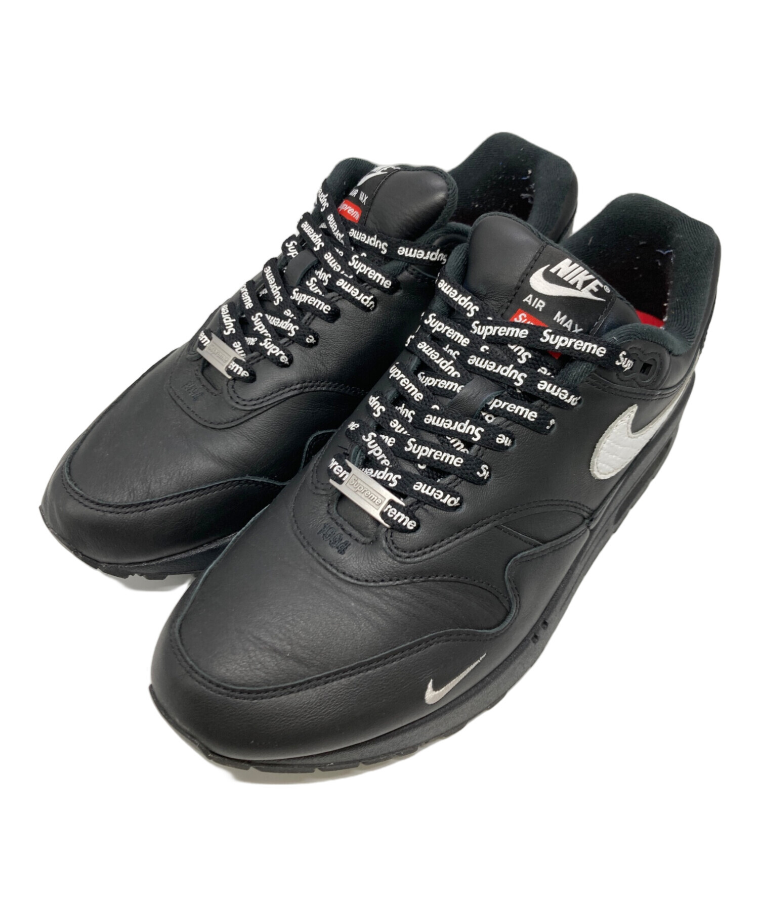 中古・古着通販】NIKE (ナイキ) SUPREME (シュプリーム) ローカット 