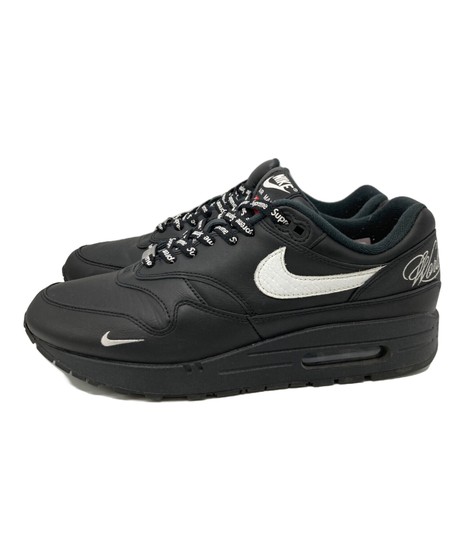 中古・古着通販】NIKE (ナイキ) SUPREME (シュプリーム) ローカット 