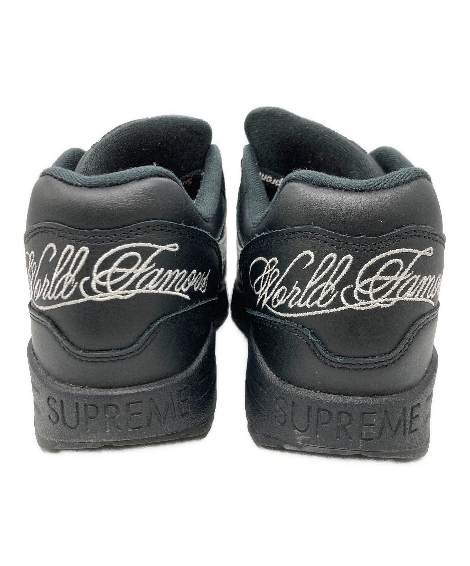 中古・古着通販】NIKE (ナイキ) SUPREME (シュプリーム) ローカット 