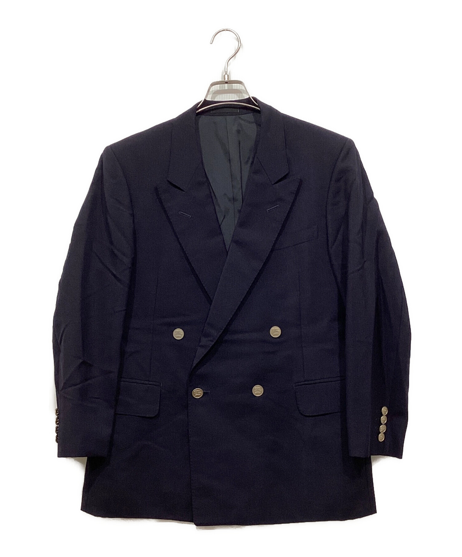 Burberry】ダブルブレスト テーラード ブレザー｜90's Burberrys