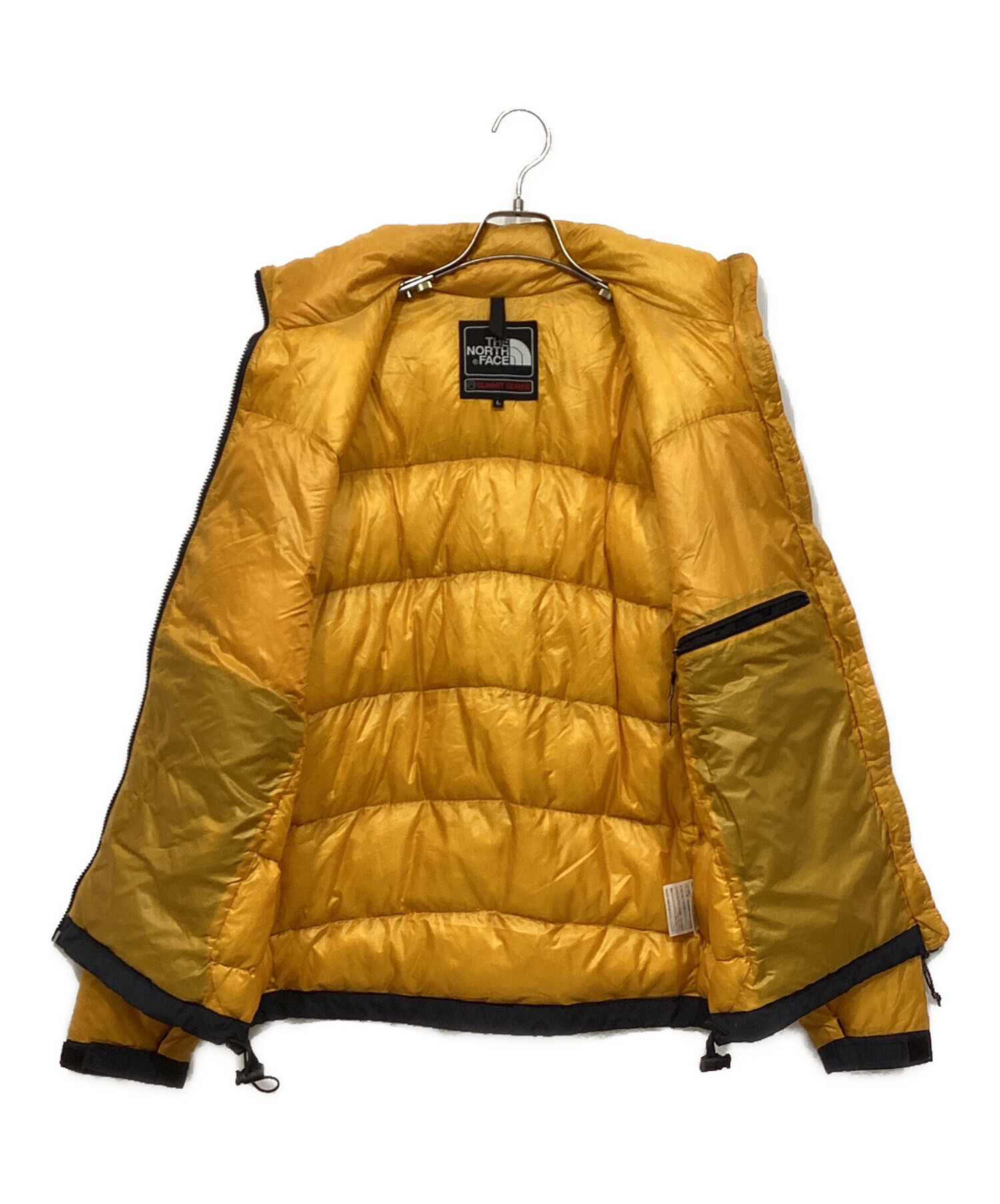 中古・古着通販】THE NORTH FACE (ザ ノース フェイス) アコンカグア 