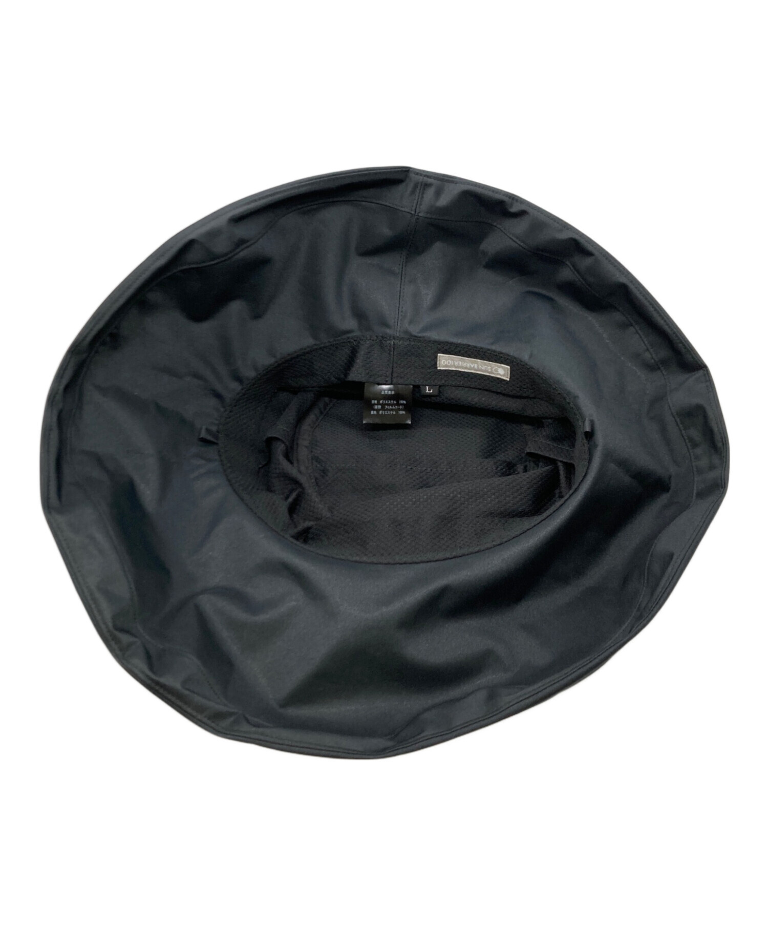中古・古着通販】SUN BARRIER 100 (サンバリア100) トラベル ハット