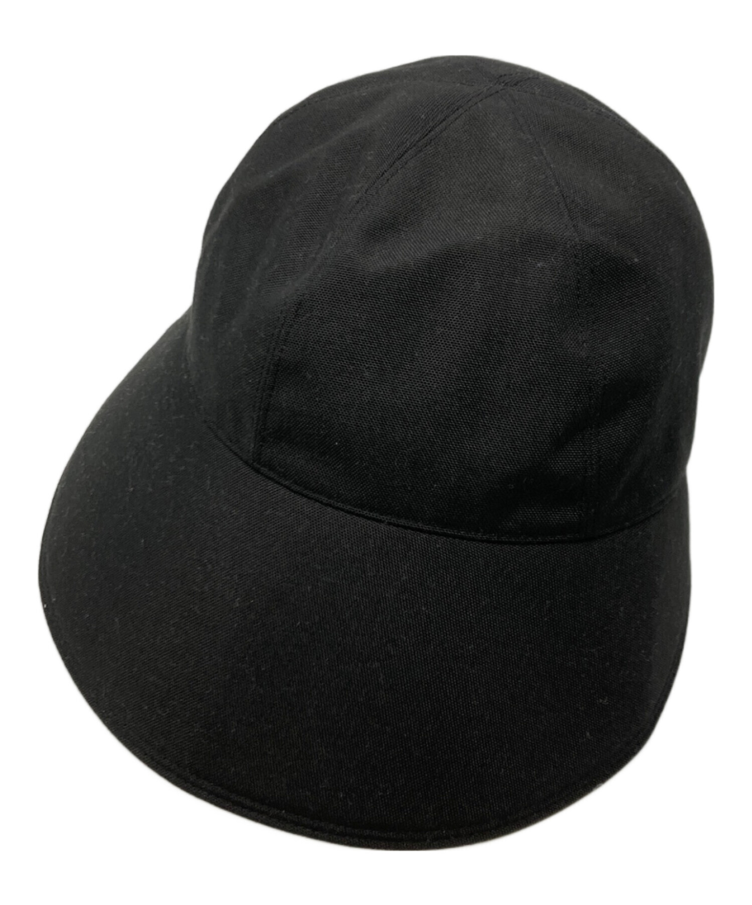 サンバリアSUN BARRIER100 キャップ ブラック 試着のみ サンバリア100