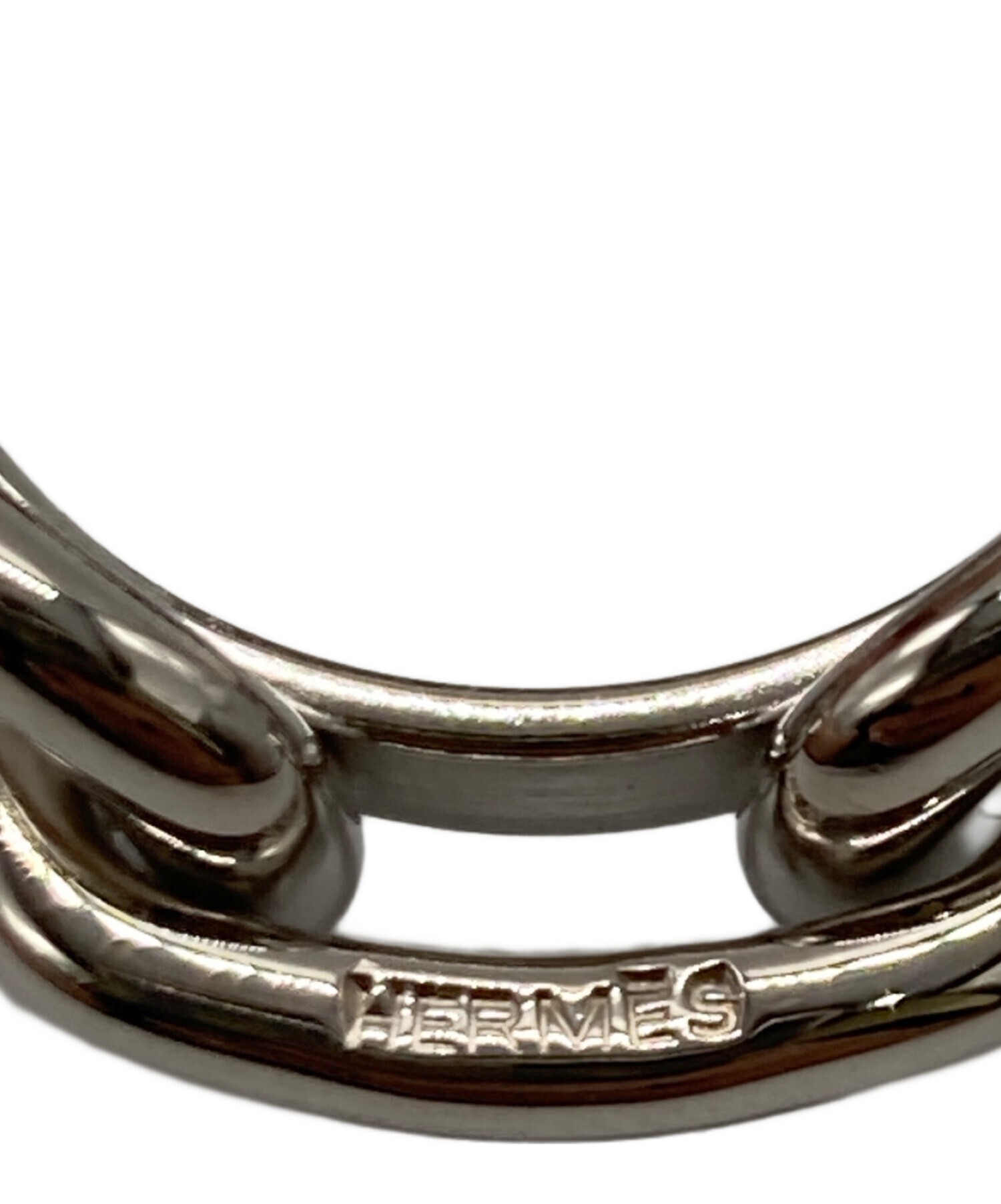 中古・古着通販】HERMES (エルメス) スカーフリング｜ブランド