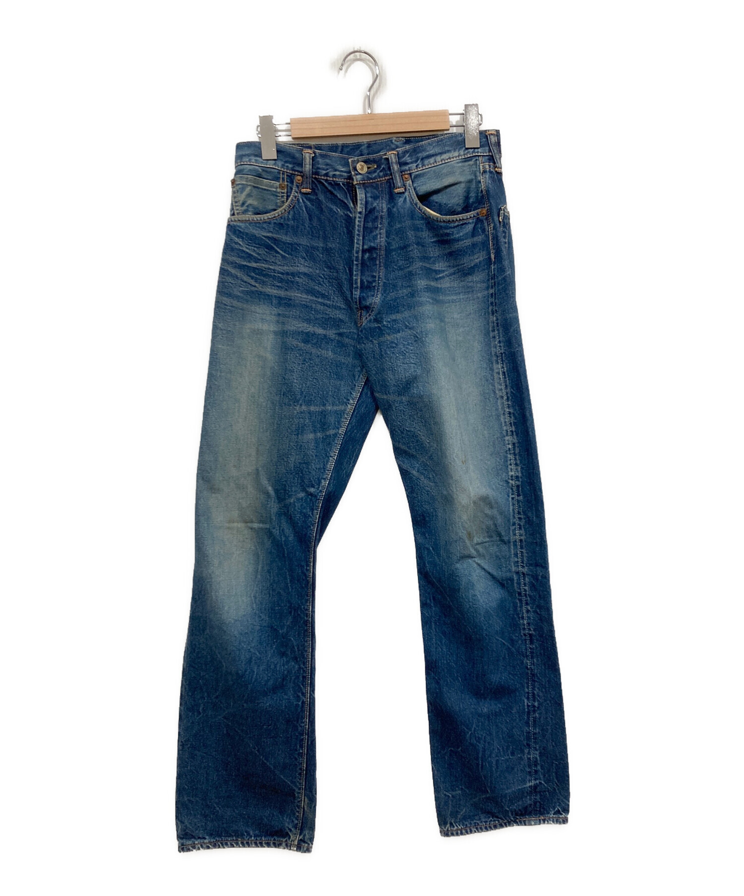 ウエアハウス×ジャンキースタイル 別注 WWⅡ モデル カウボーイパンツ W32 ウエアハウス×ジャンキースタイル 別注 WWⅡ モデル カウボーイパンツ