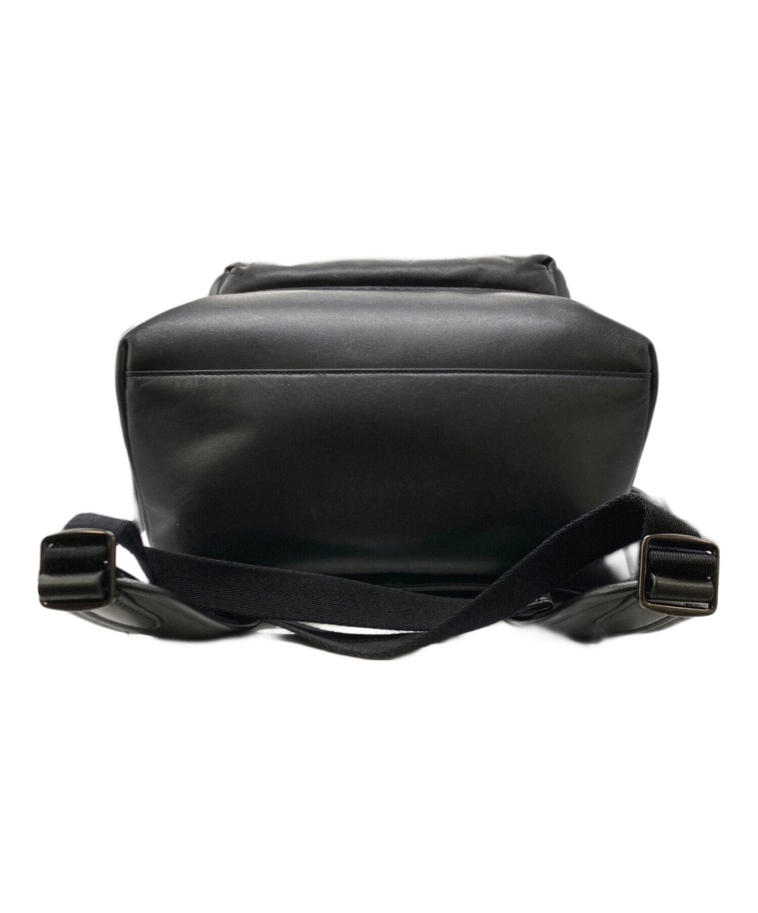 中古・古着通販】COACH (コーチ) リーグ フラップバックパック 