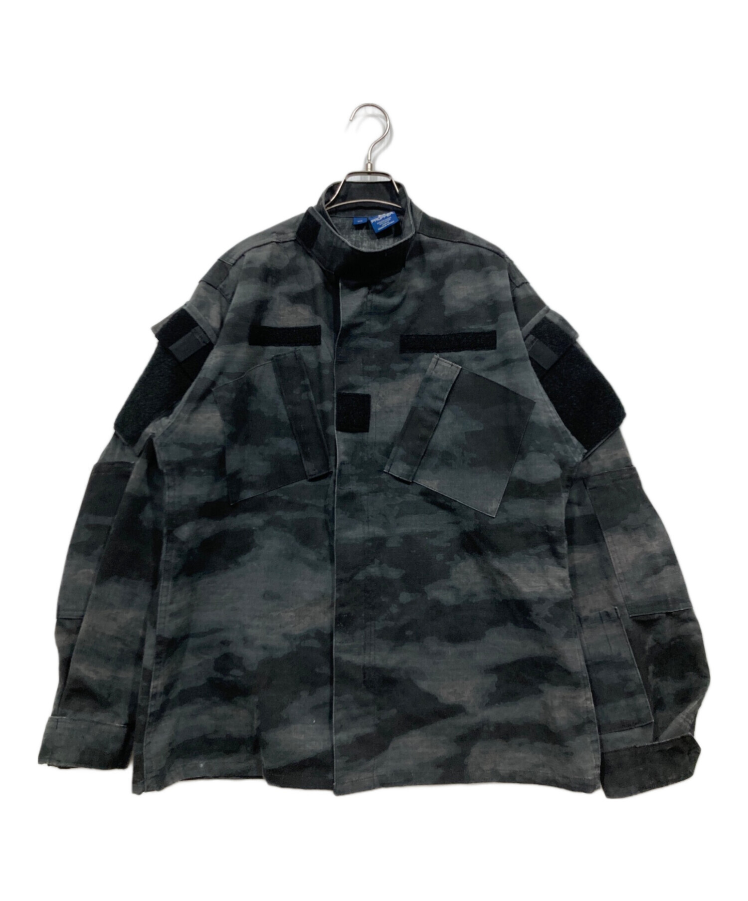 中古・古着通販】PROPPER (プロッパー) ARMY STYLE BDU ジャケット 