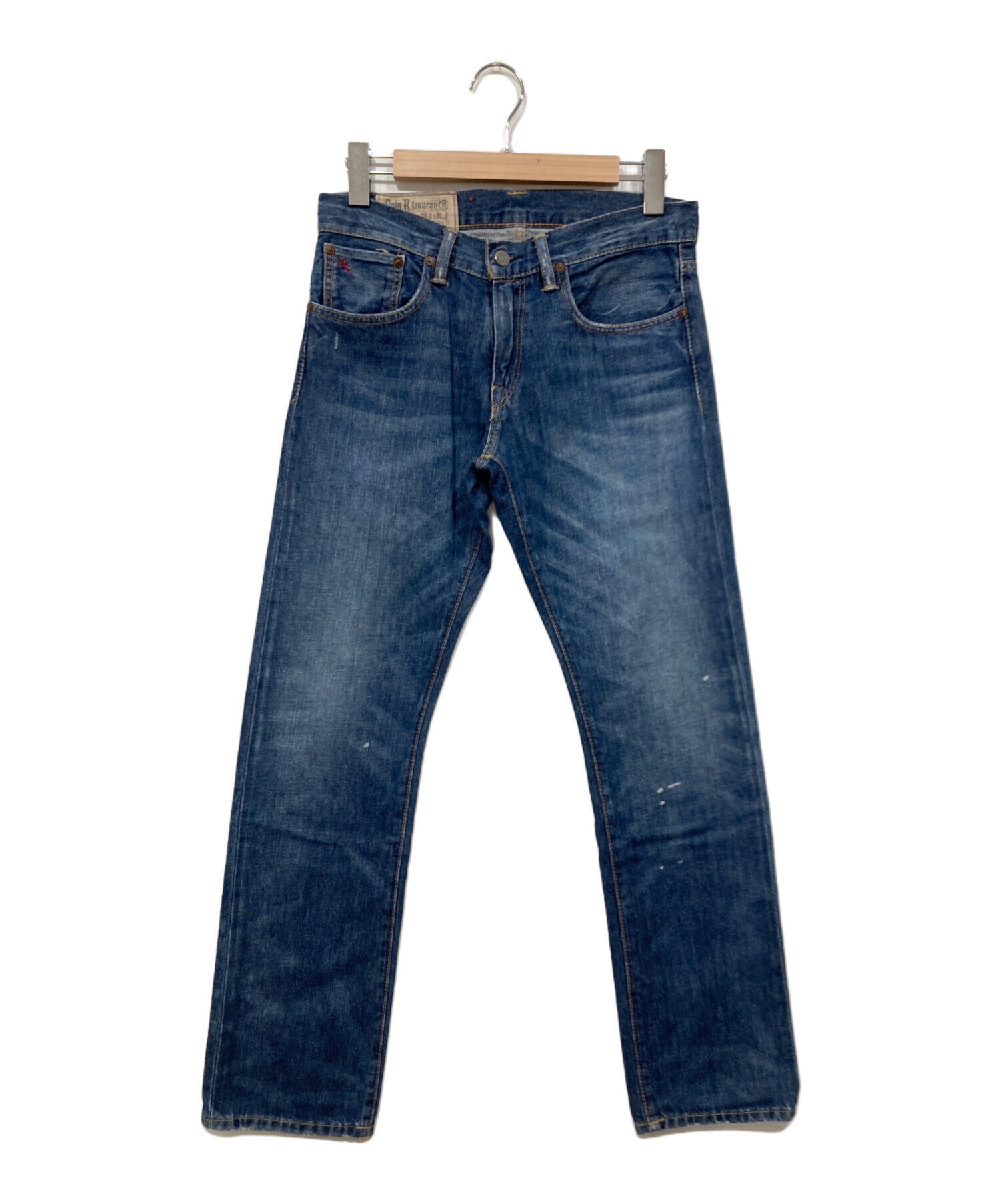 中古・古着通販】POLO RALPH LAUREN (ポロ・ラルフローレン) デニム