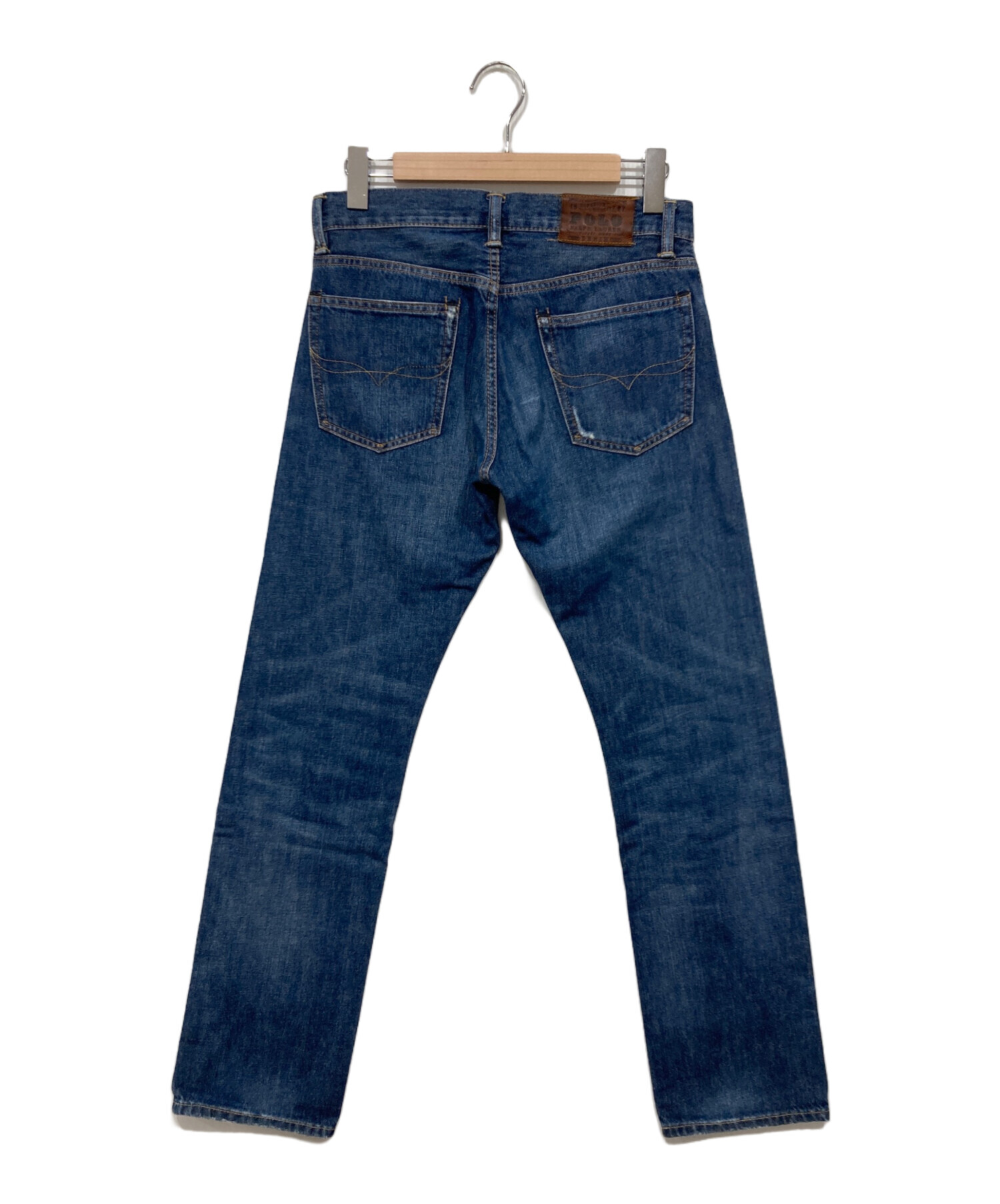 中古・古着通販】POLO RALPH LAUREN (ポロ・ラルフローレン) デニム