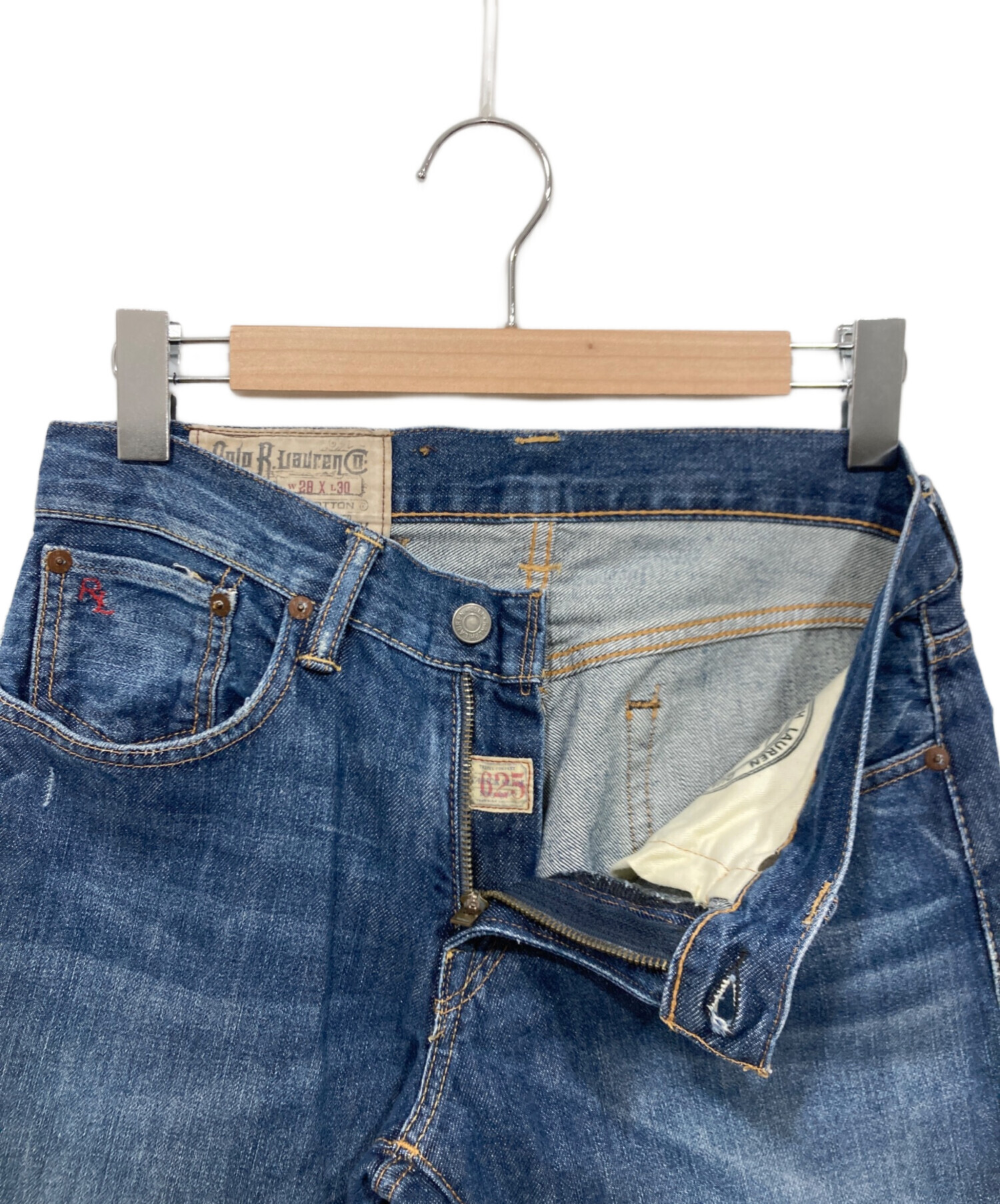 中古・古着通販】POLO RALPH LAUREN (ポロ・ラルフローレン) デニム