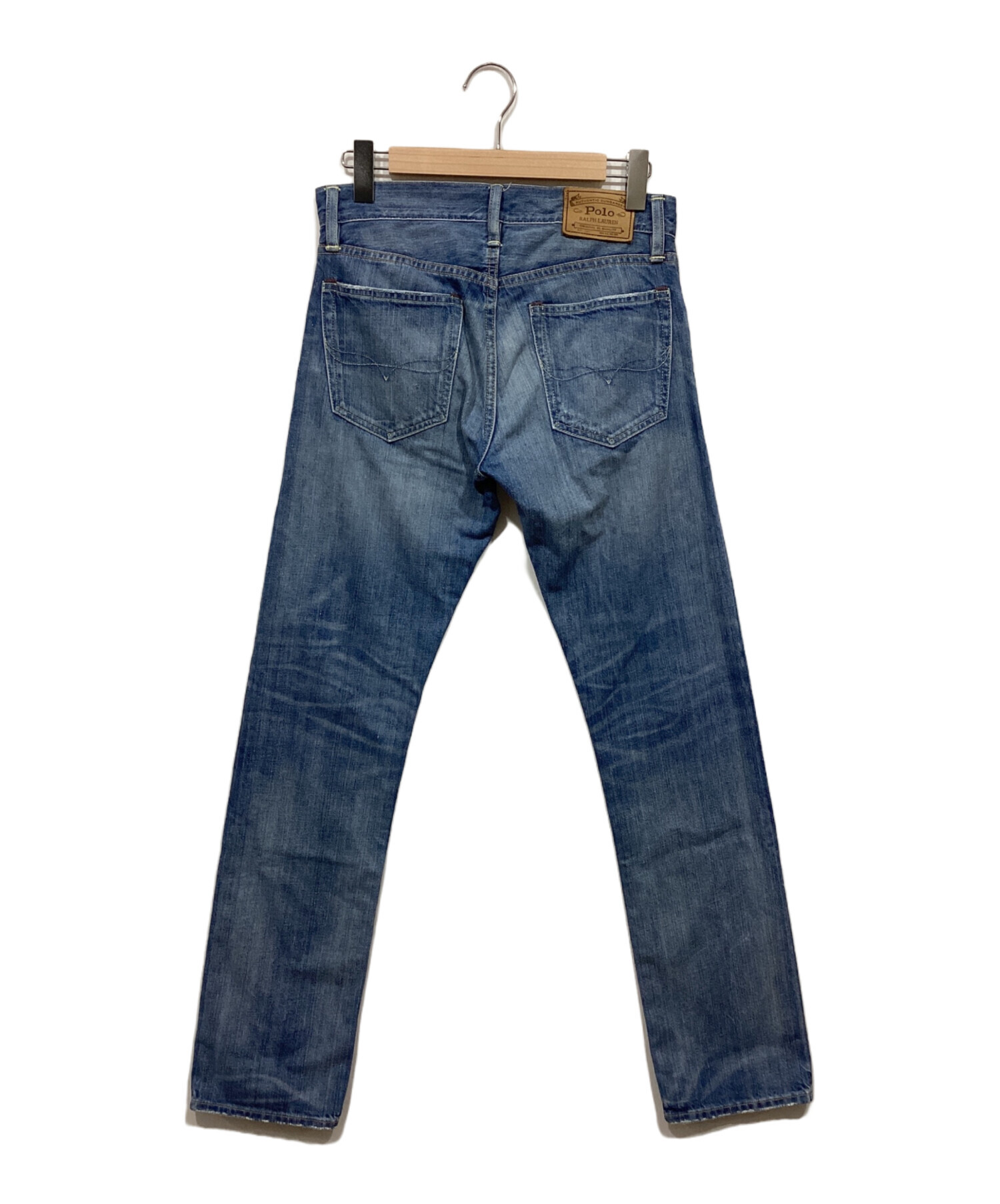 中古・古着通販】POLO RALPH LAUREN (ポロ・ラルフローレン) デニム