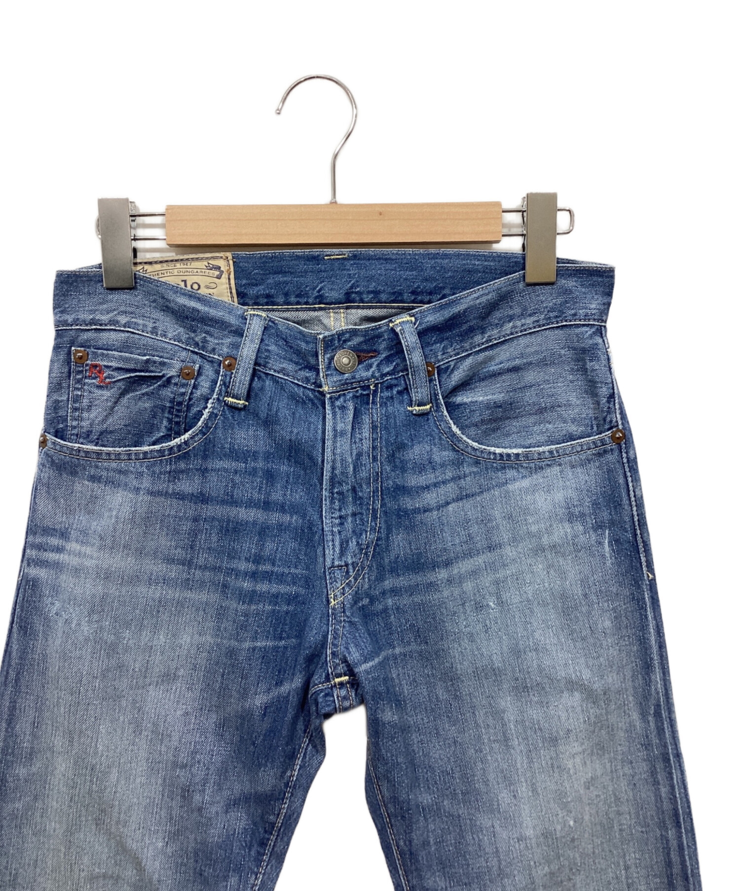 中古・古着通販】POLO RALPH LAUREN (ポロ・ラルフローレン) デニム