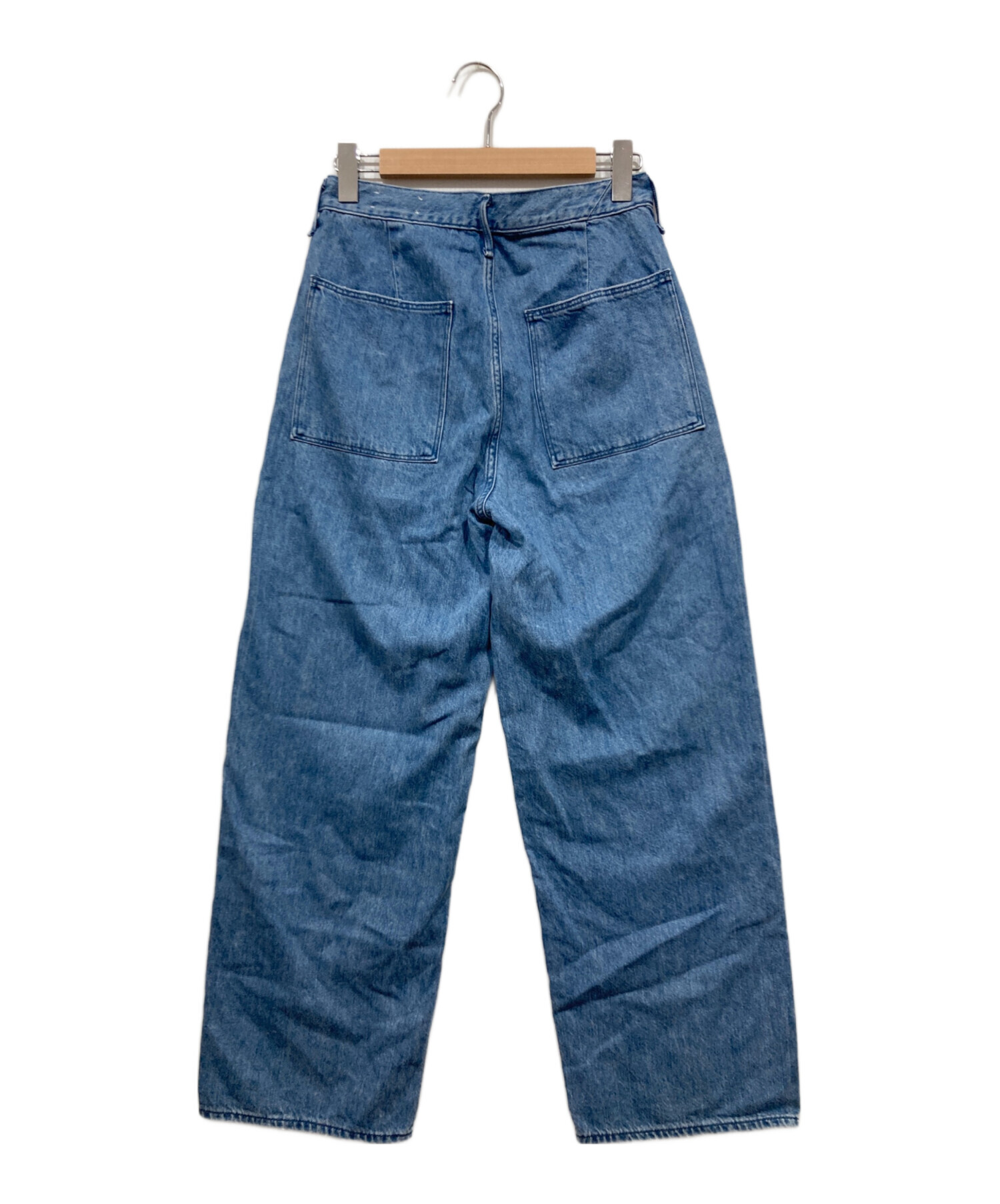 upper hights conte ベイカー デニムパンツ TOROIS 23 中古・古着通販】upper hights (アッパーハイツ) ベイカー デニム