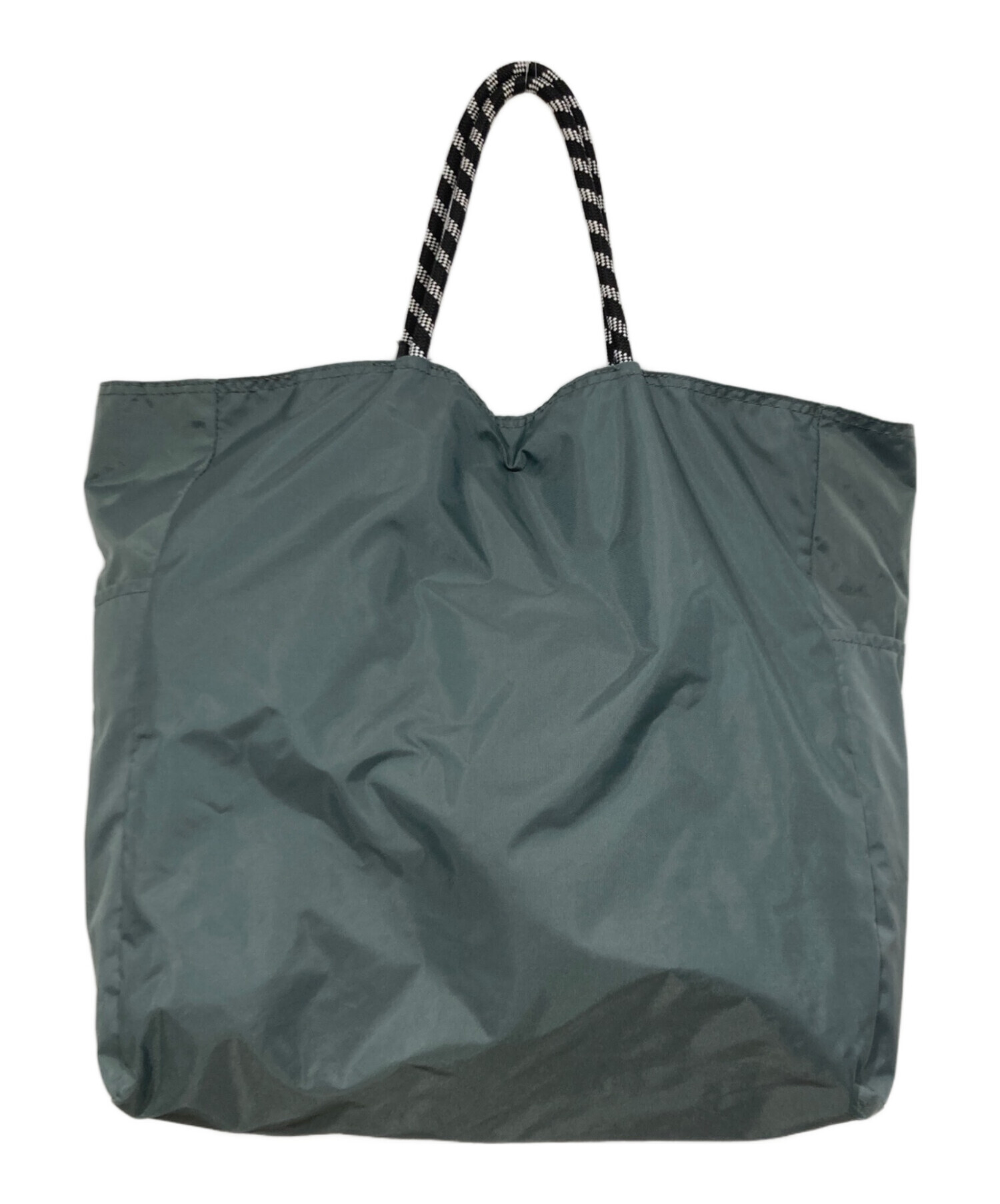 中古・古着通販】NOMADIS (ノマディス) トートバッグ グレー｜ブランド