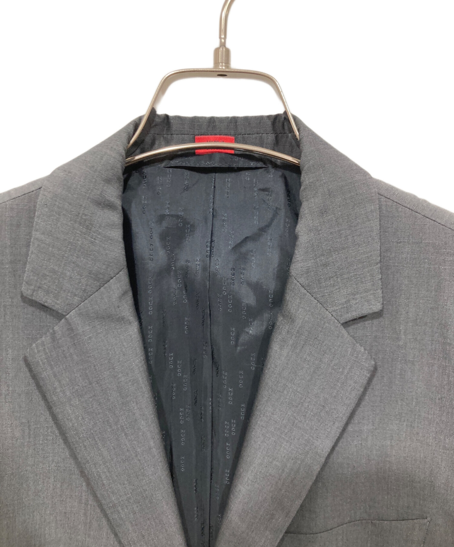 中古・古着通販】HUGO BOSS (ヒューゴ ボス) セットアップスーツ