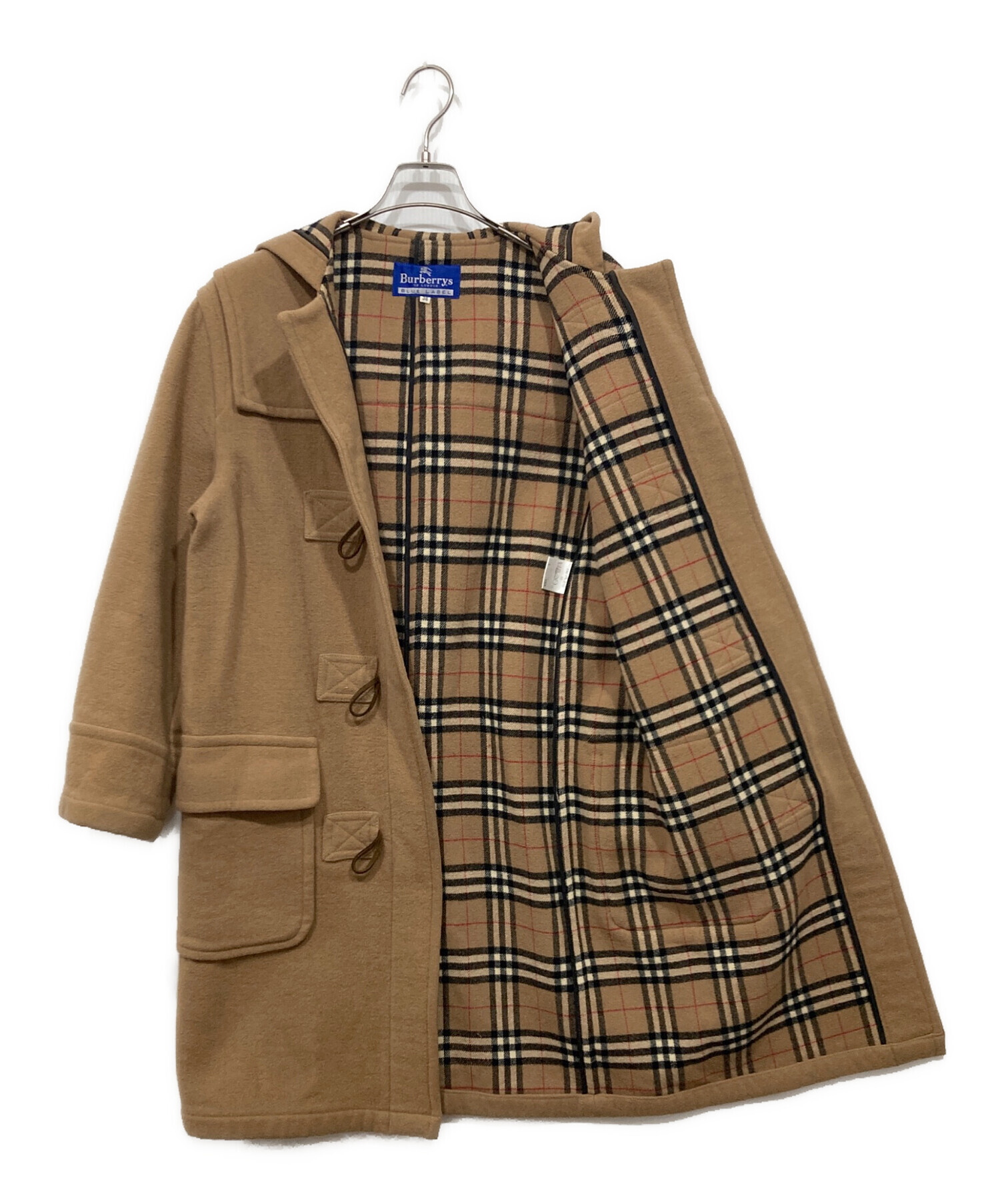 中古・古着通販】Burberry's (バーバリーズ) 裏地ノバチェックロング