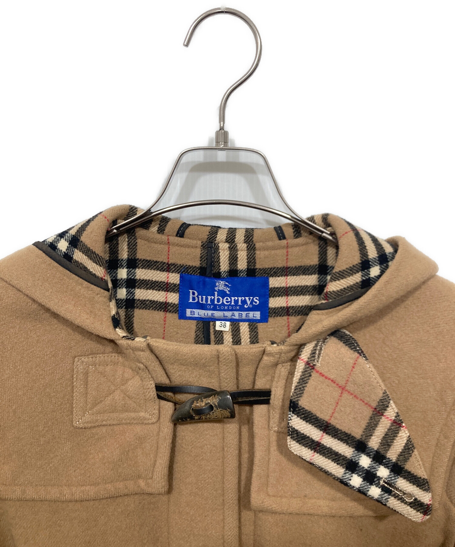 中古・古着通販】Burberry's (バーバリーズ) 裏地ノバチェックロング