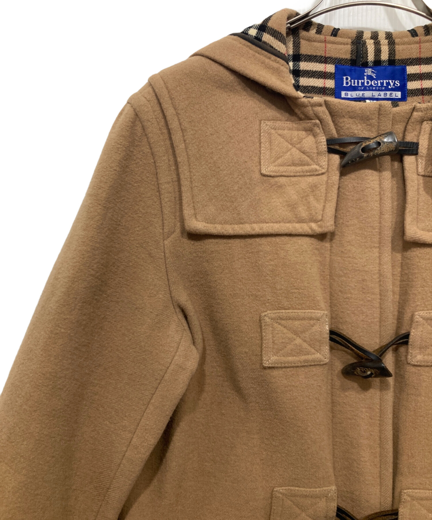 中古・古着通販】Burberry's (バーバリーズ) 裏地ノバチェックロング