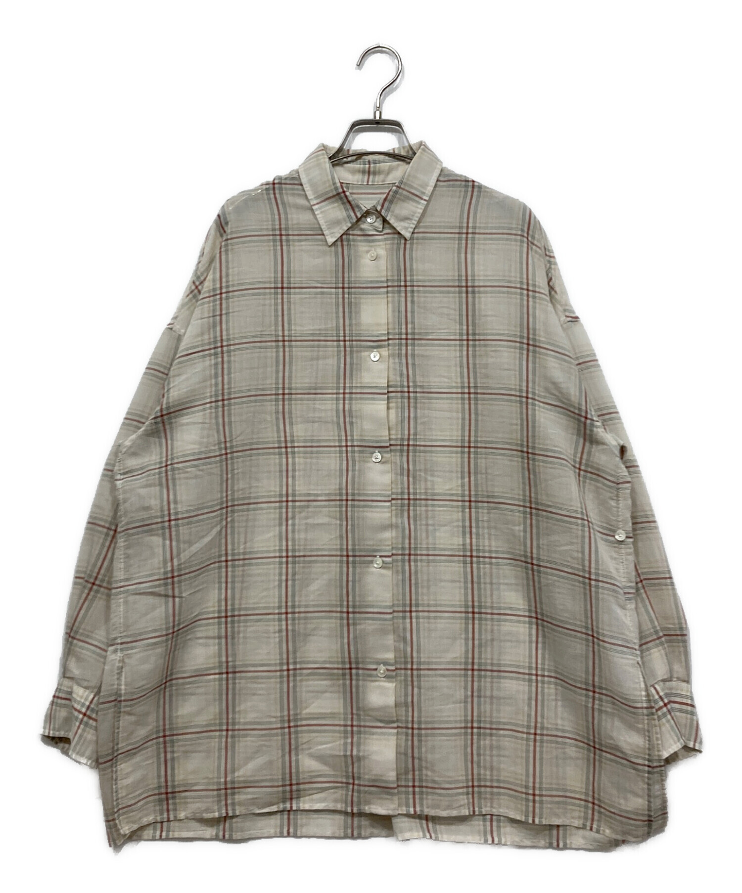 中古・古着通販】Spick and Span (スピックアンドスパン) チェック 