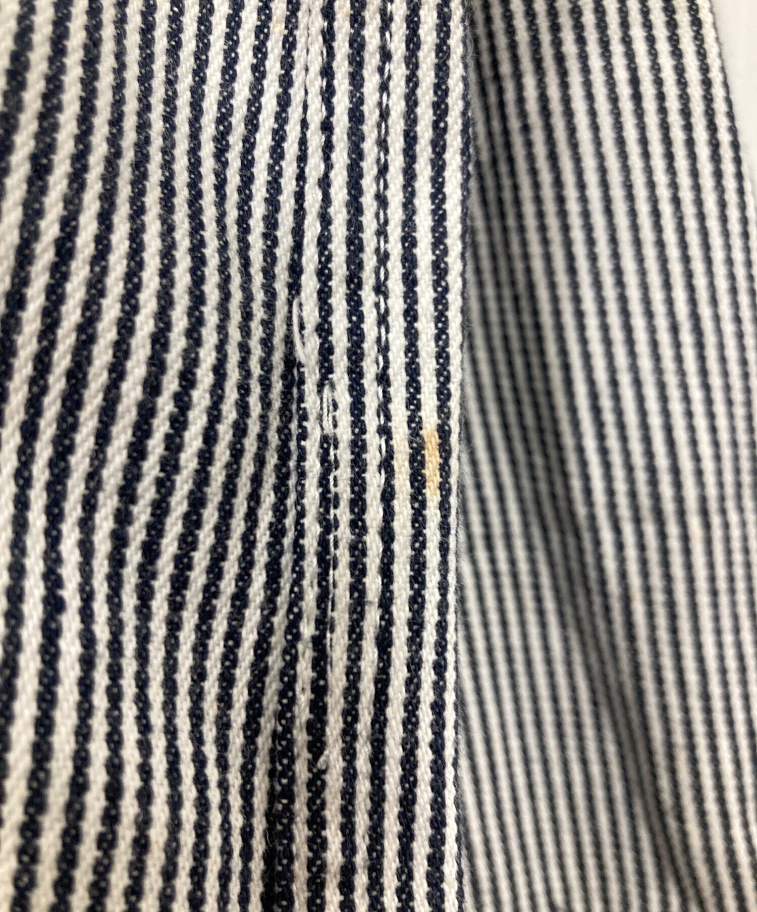 中古・古着通販】SEVENTY FOUR (セブンティフォー) ヒッコリー