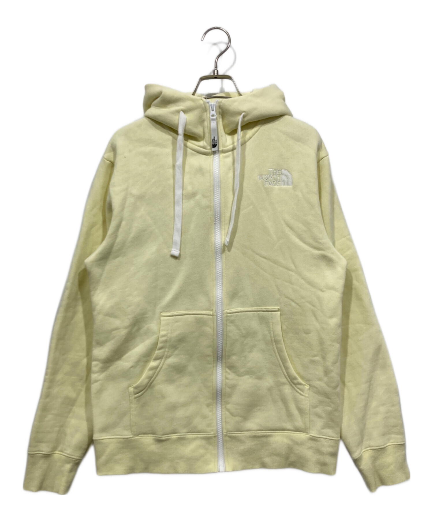 中古・古着通販】THE NORTH FACE (ザ ノース フェイス) ジップパーカー 
