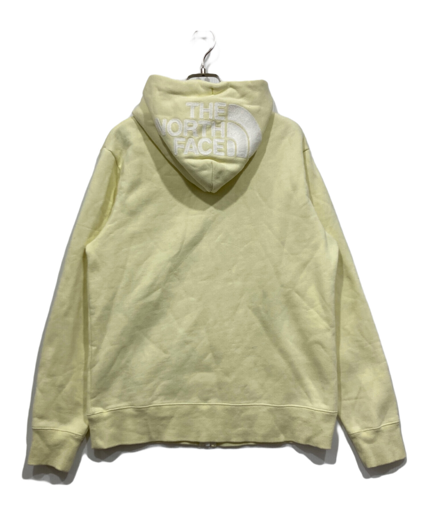 中古・古着通販】THE NORTH FACE (ザ ノース フェイス) ジップパーカー 