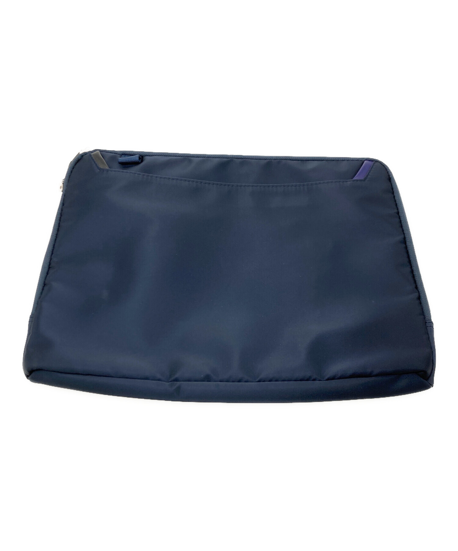 ✨未使用✨ マッキントッシュ フィロソフィー ガーメントバッグ　ネイビー マッキントッシュ MACKINTOSH マッキントッシュフィロソフィー