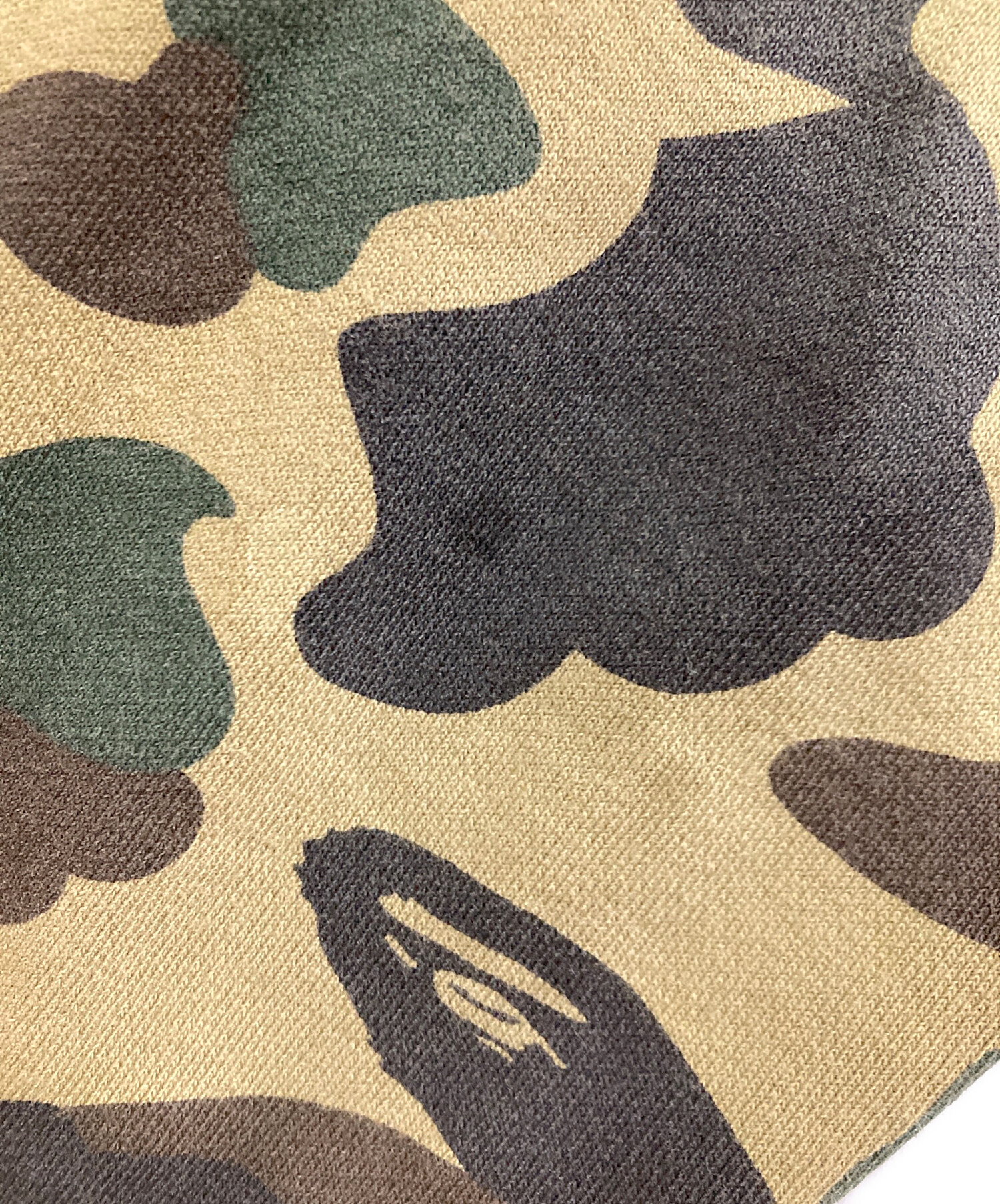 中古・古着通販】A BATHING APE (ア ベイシング エイプ) 1st camo