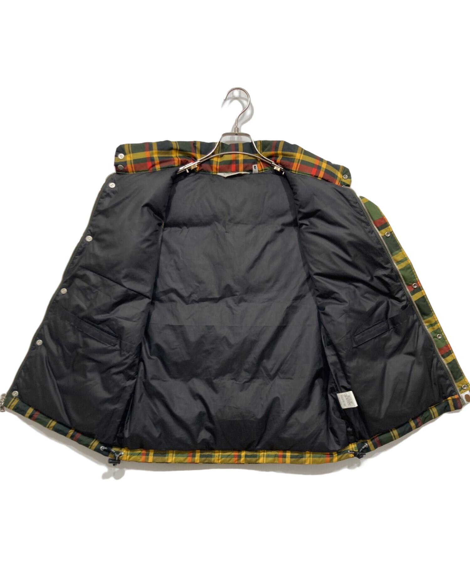 中古・古着通販】A BATHING APE (ア ベイシング エイプ) チェック