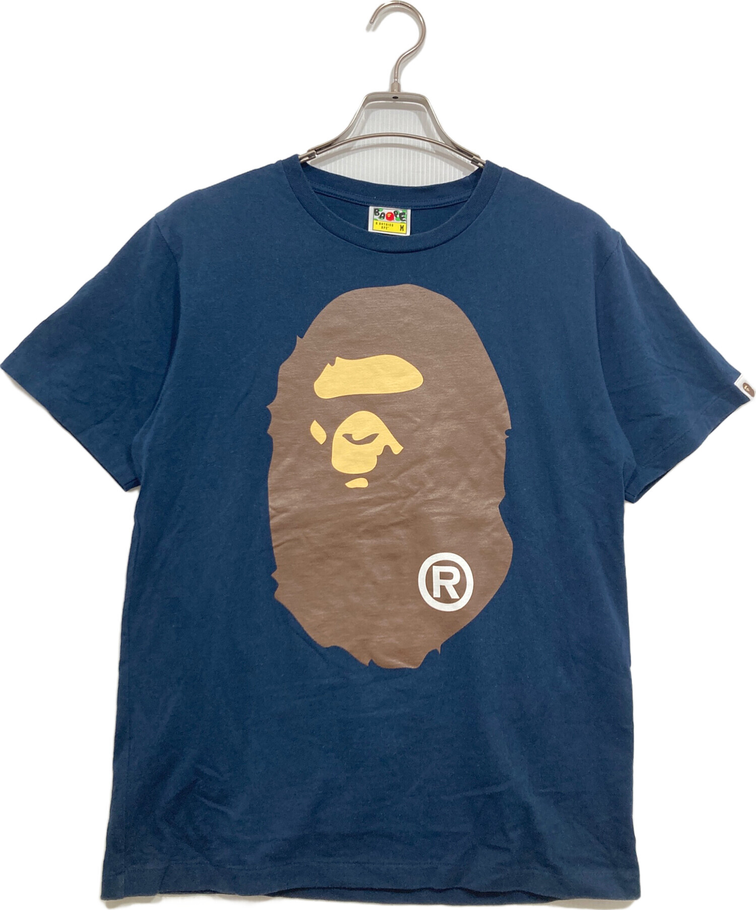 A BATHING APE Tシャツ Lサイズ 新品未使用 中古・古着通販】A BATHING APE (ア ベイシング エイプ) Tシャツ