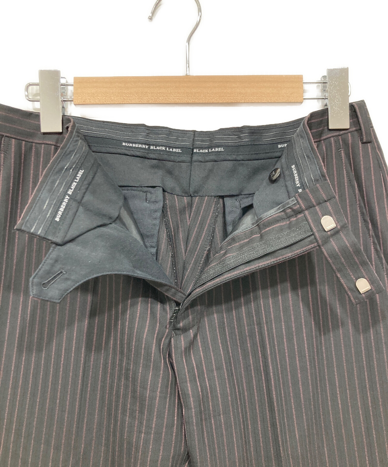 中古・古着通販】BURBERRY BLACK LABEL (バーバリーブラックレーベル