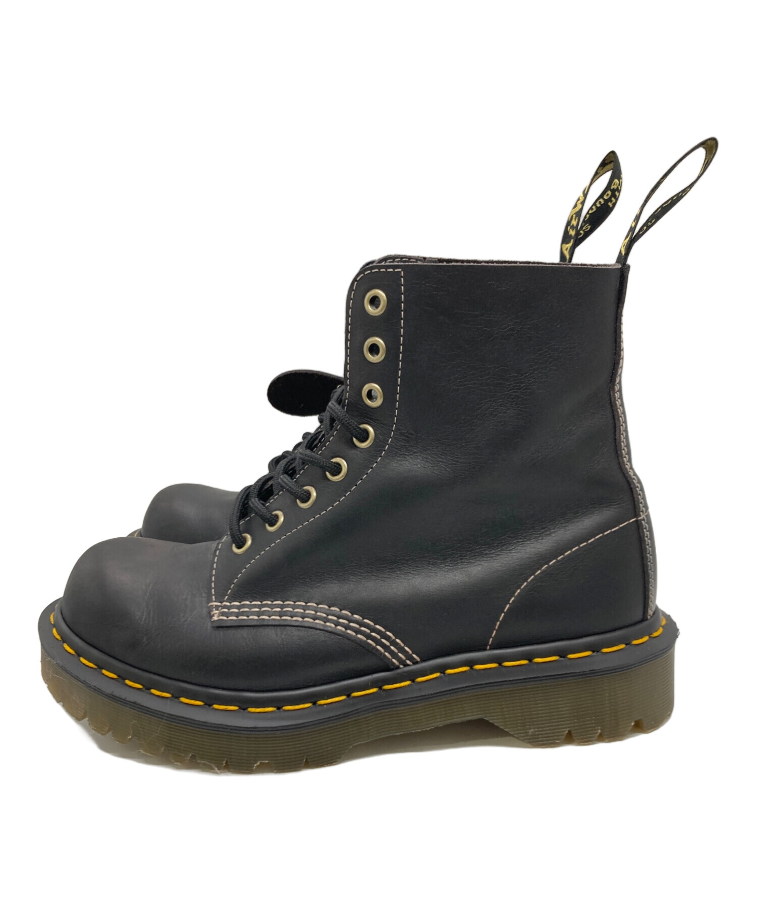 中古・古着通販】Dr.Martens (ドクターマーチン) レースアップブーツ 