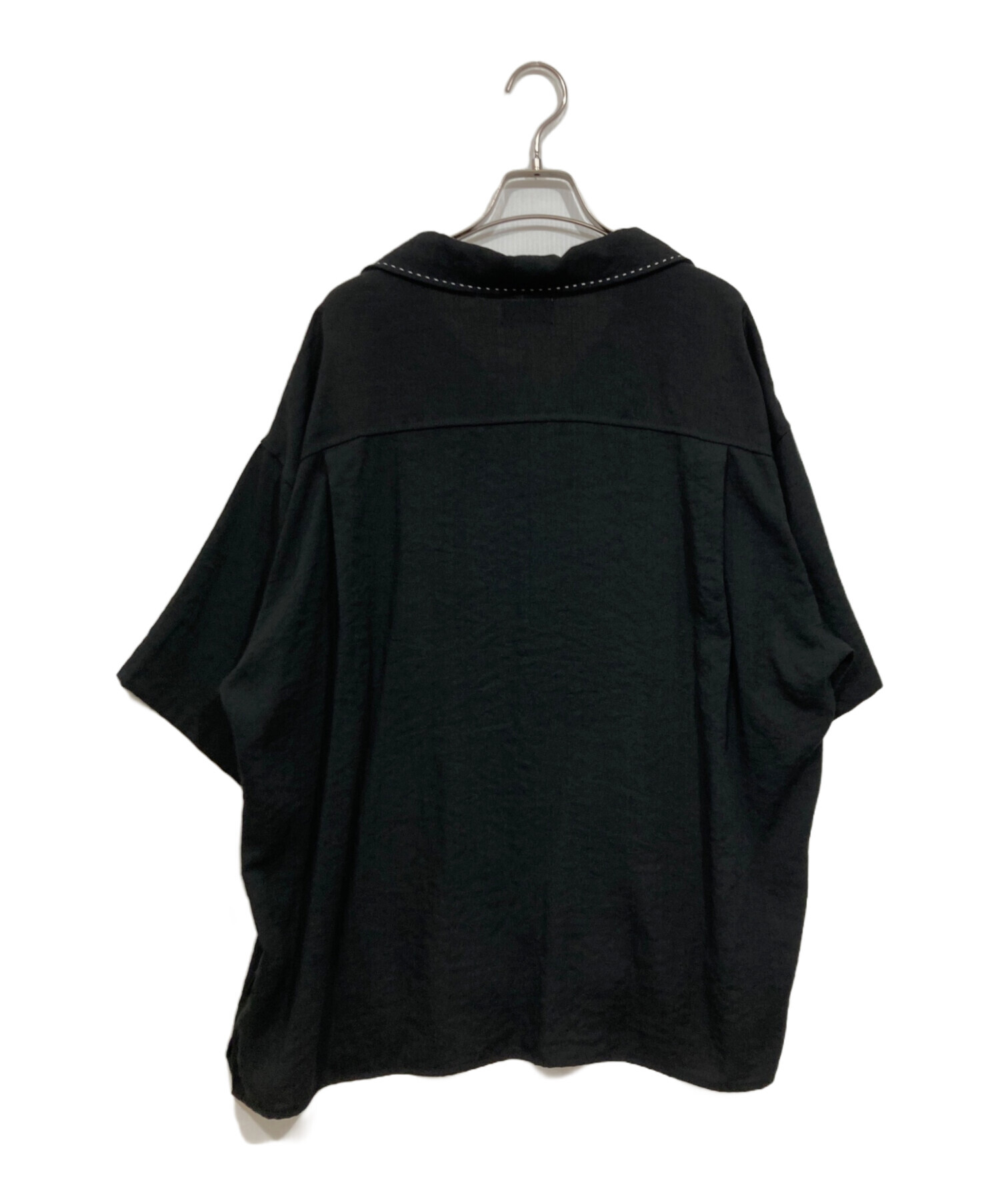 中古・古着通販】SUBCIETY (サブサエティ) Hand stitch panel shirt