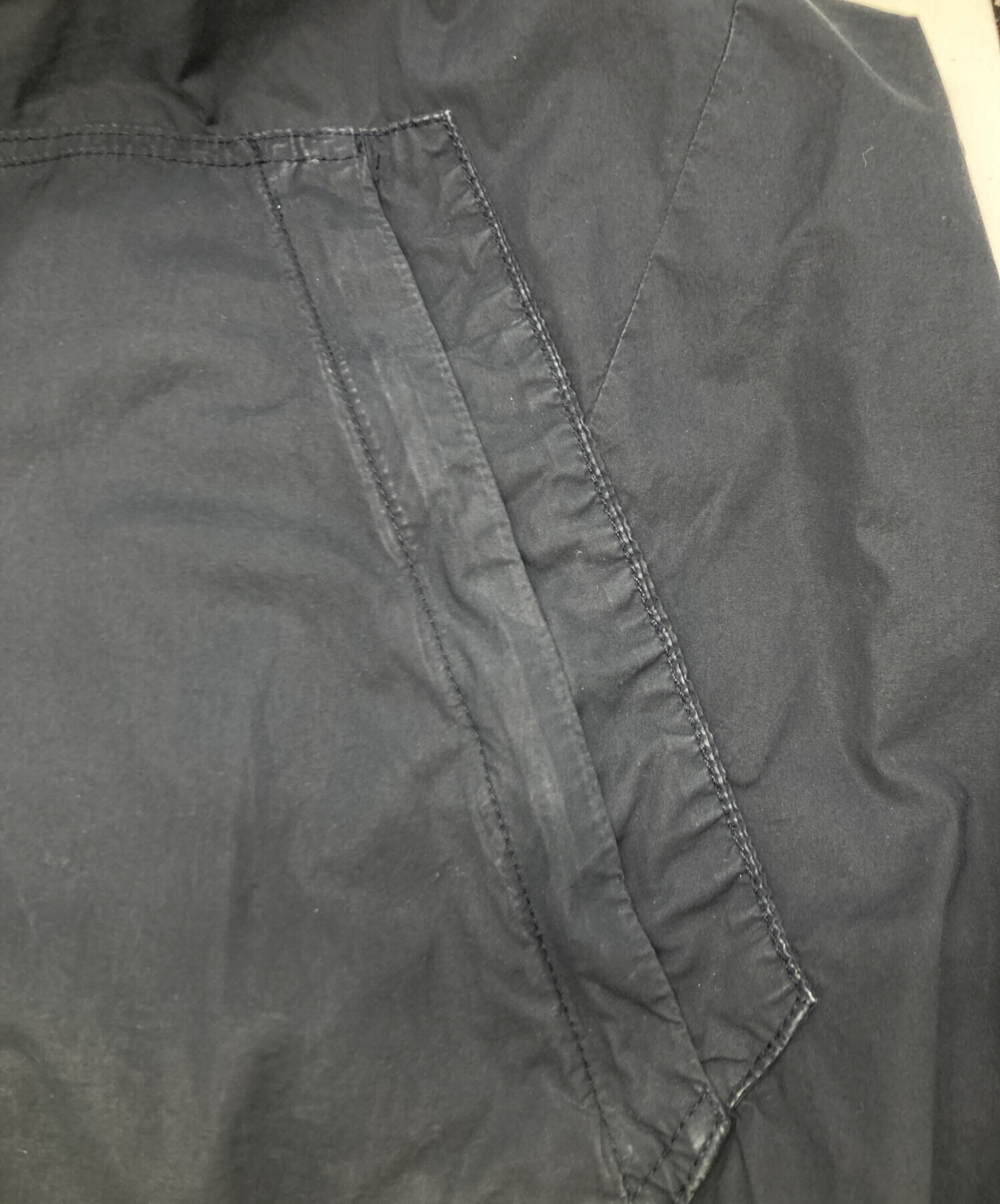 中古・古着通販】STONE ISLAND (ストーンアイランド) フーデッド 
