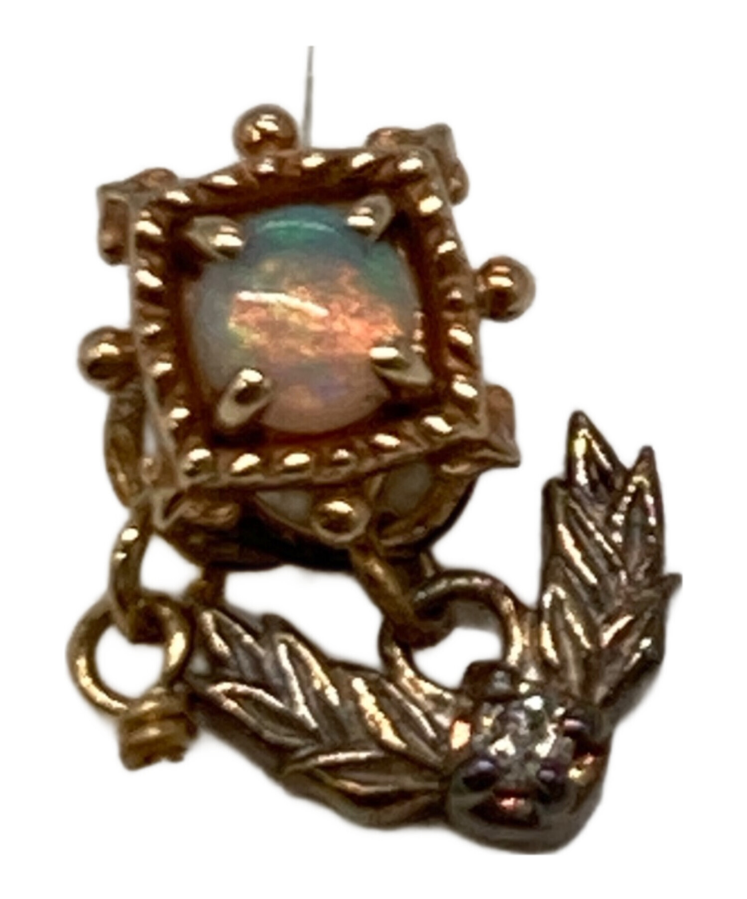 中古・古着通販】agete (アガット) ピアス/2022 WinterLimited