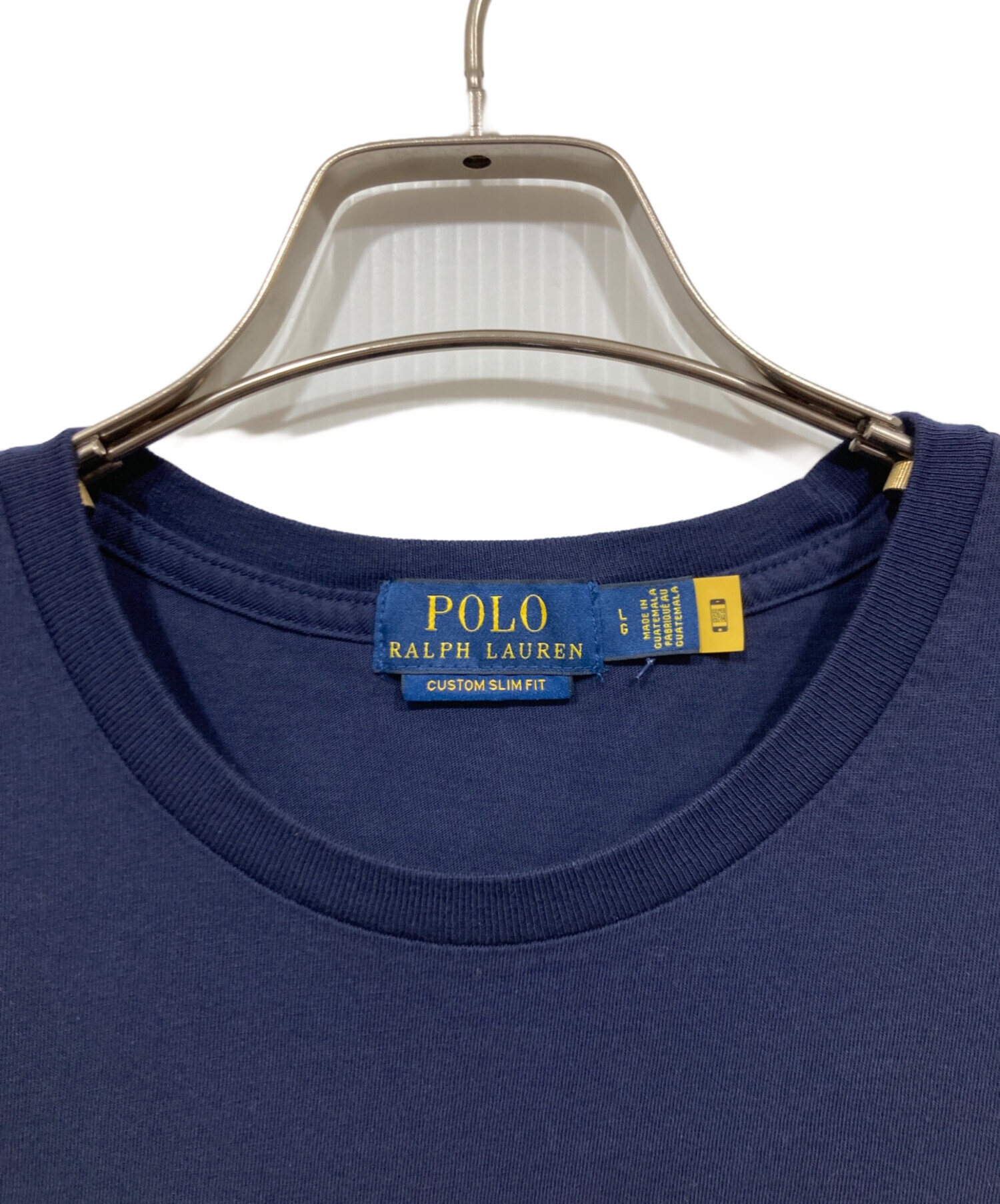 中古・古着通販】POLO RALPH LAUREN (ポロ・ラルフローレン) ポロベアT 