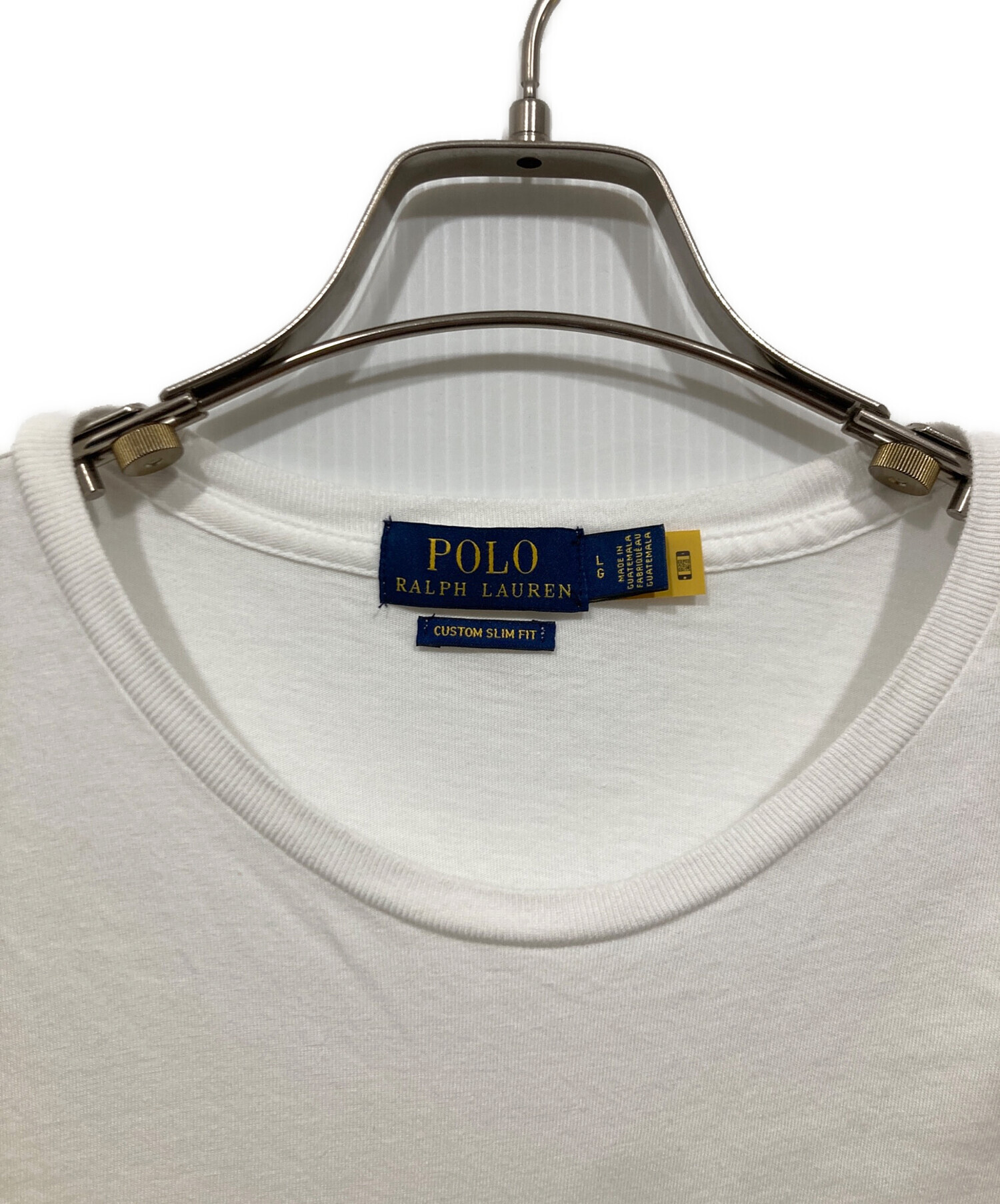 中古・古着通販】POLO RALPH LAUREN (ポロ・ラルフローレン) ポロベアT