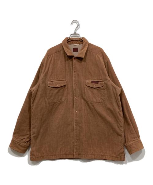 中古・古着通販】PAPAS (パパス) コーデュロイジャケット ブラウン