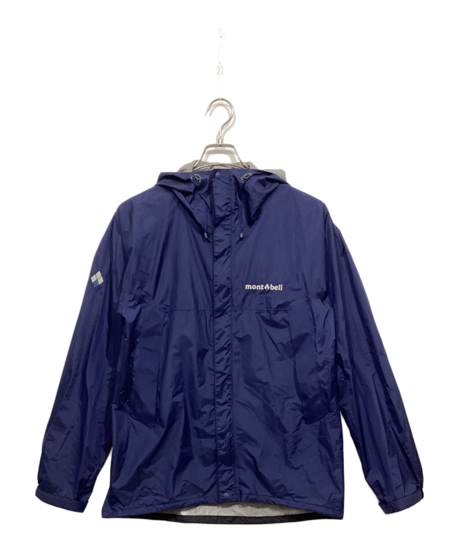 中古・古着通販】mont-bell (モンベル) レインハイカージャケット 