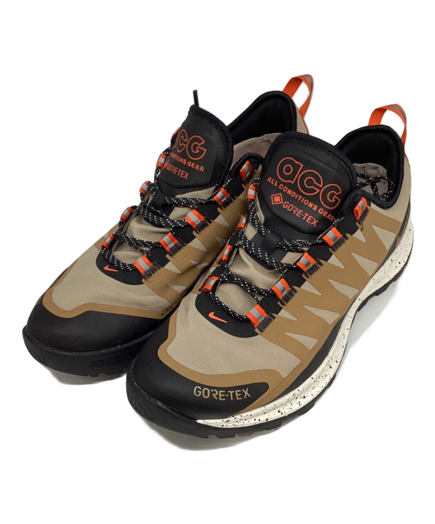 中古・古着通販】NIKE ACG (ナイキエーシージー) ローカットスニーカー 