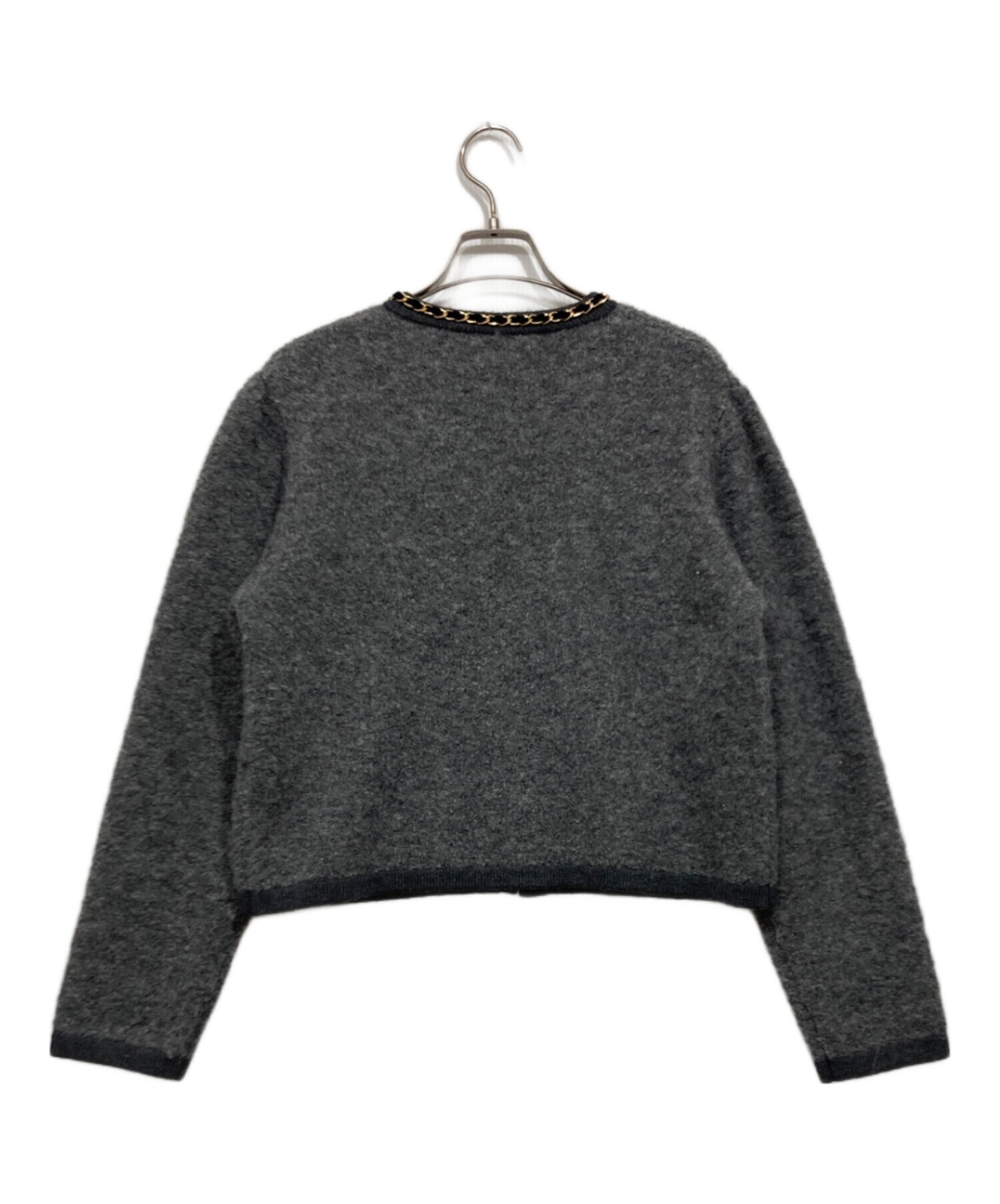 中古・古着通販】NOLLEY'S (ノーリーズ) チェーンブレードフワフワ